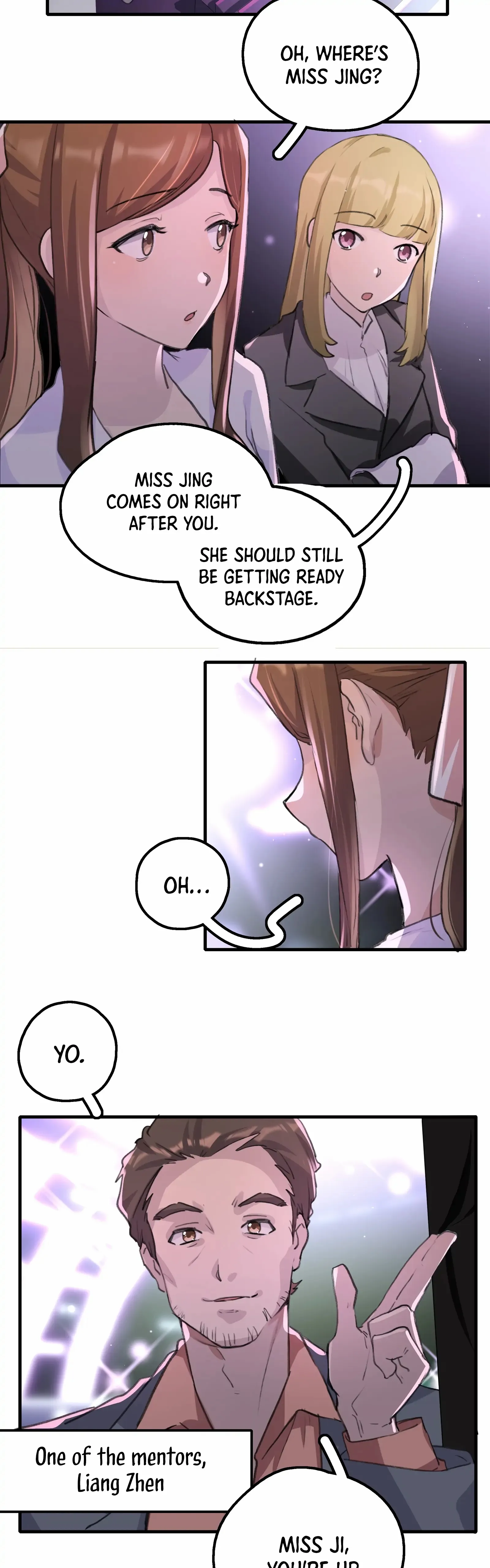 Read My Feelings Can Wait chapter 17 image 13 on Lezhin