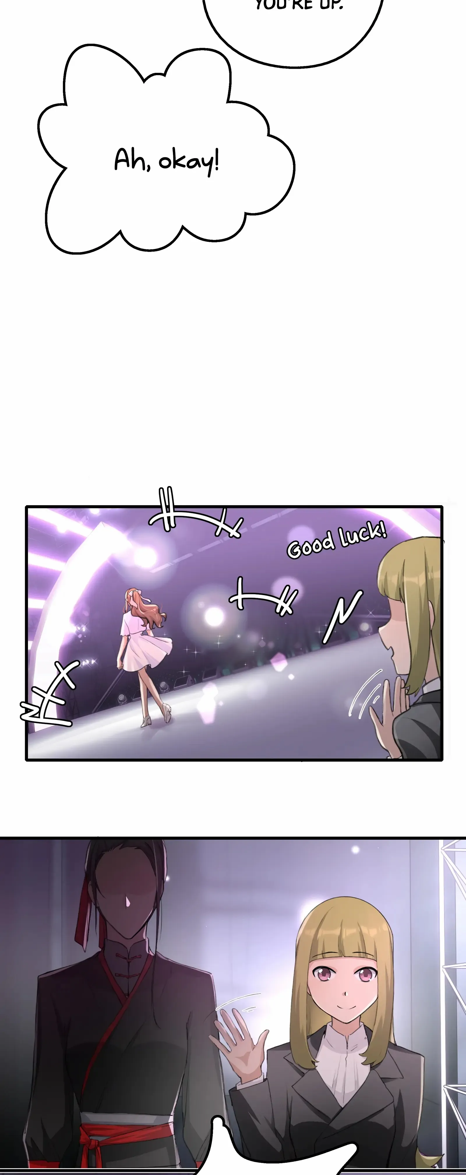 Read My Feelings Can Wait chapter 17 image 14 on Lezhin