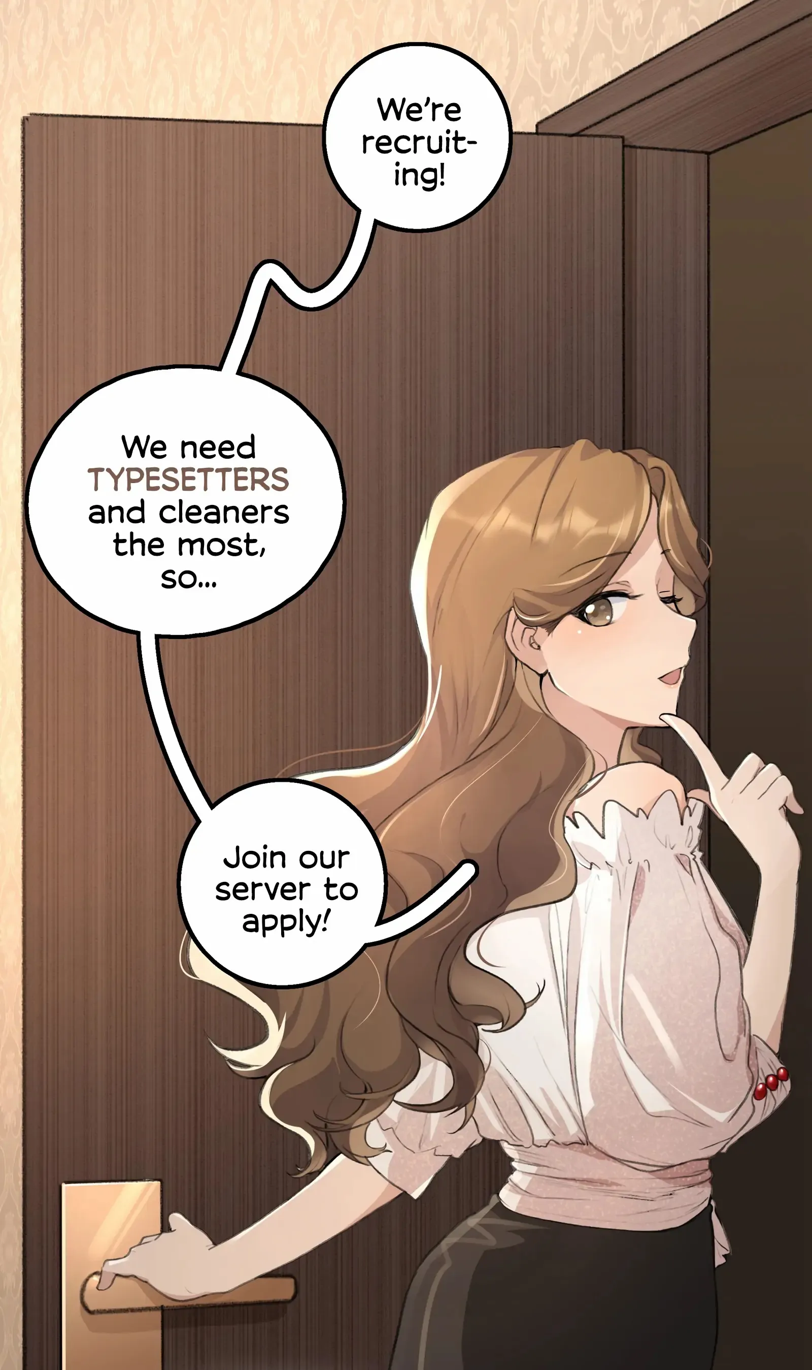 Read My Feelings Can Wait chapter 17 image 17 on Lezhin