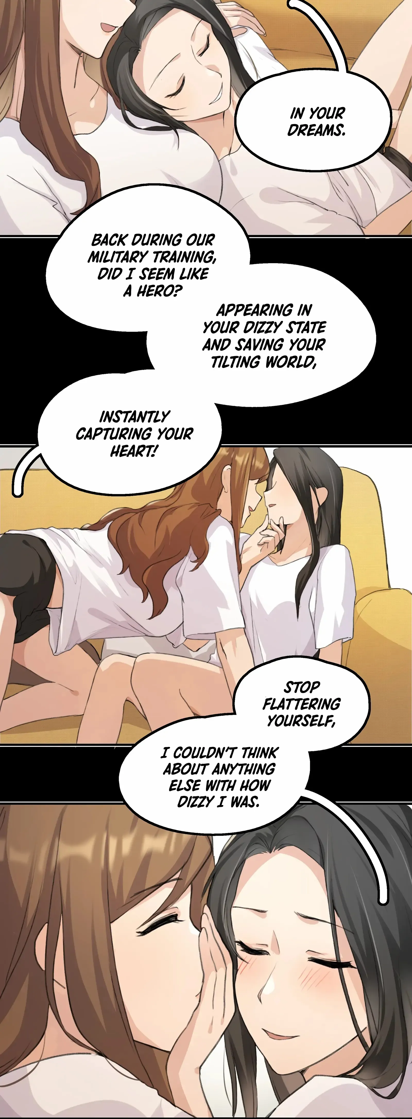 Read My Feelings Can Wait chapter 17 image 5 on Lezhin