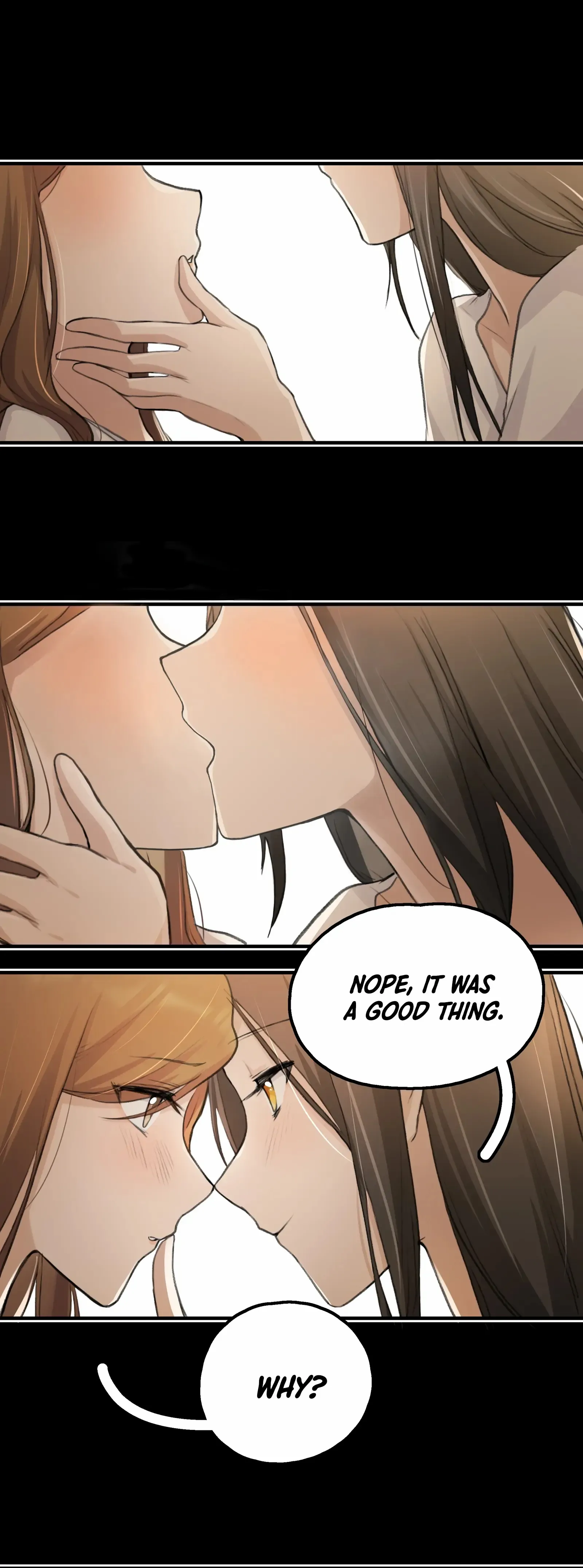 Read My Feelings Can Wait chapter 17 image 8 on Lezhin