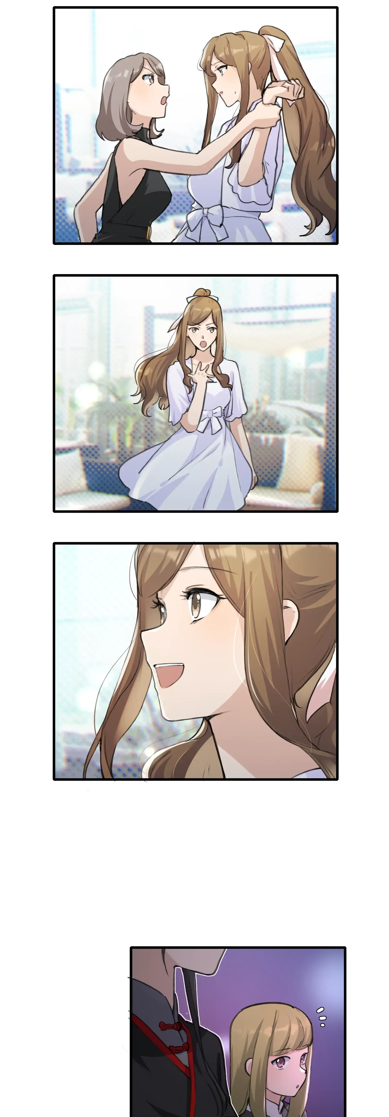Read My Feelings Can Wait chapter 18 image 1 on Lezhin