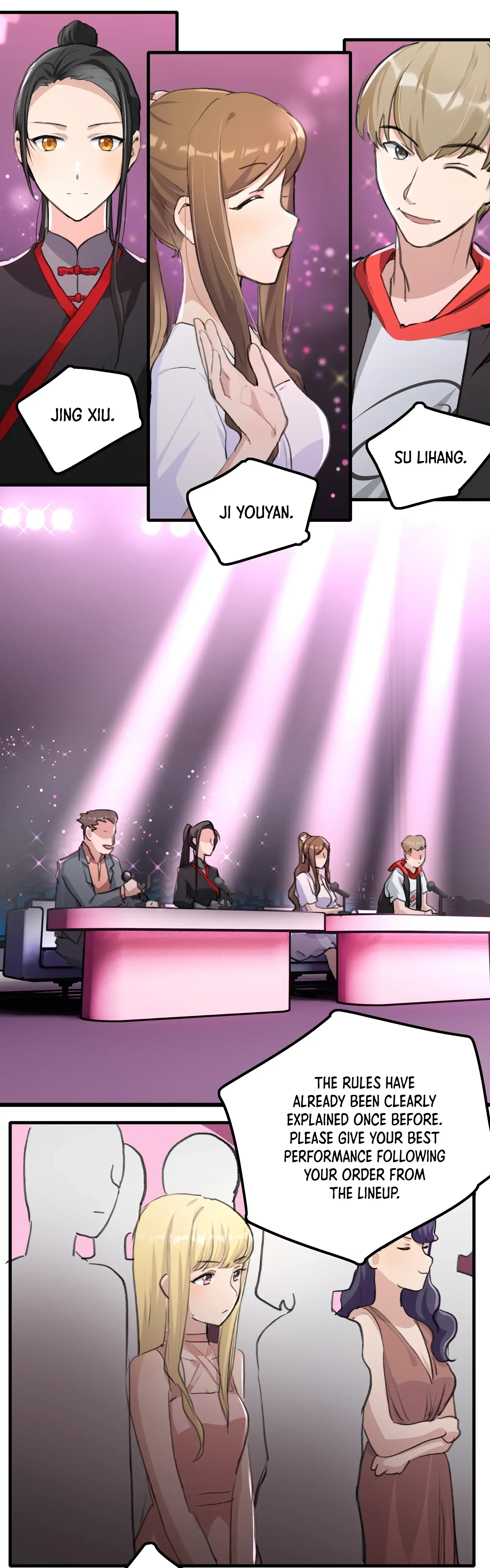 Read My Feelings Can Wait chapter 18 image 10 on Lezhin
