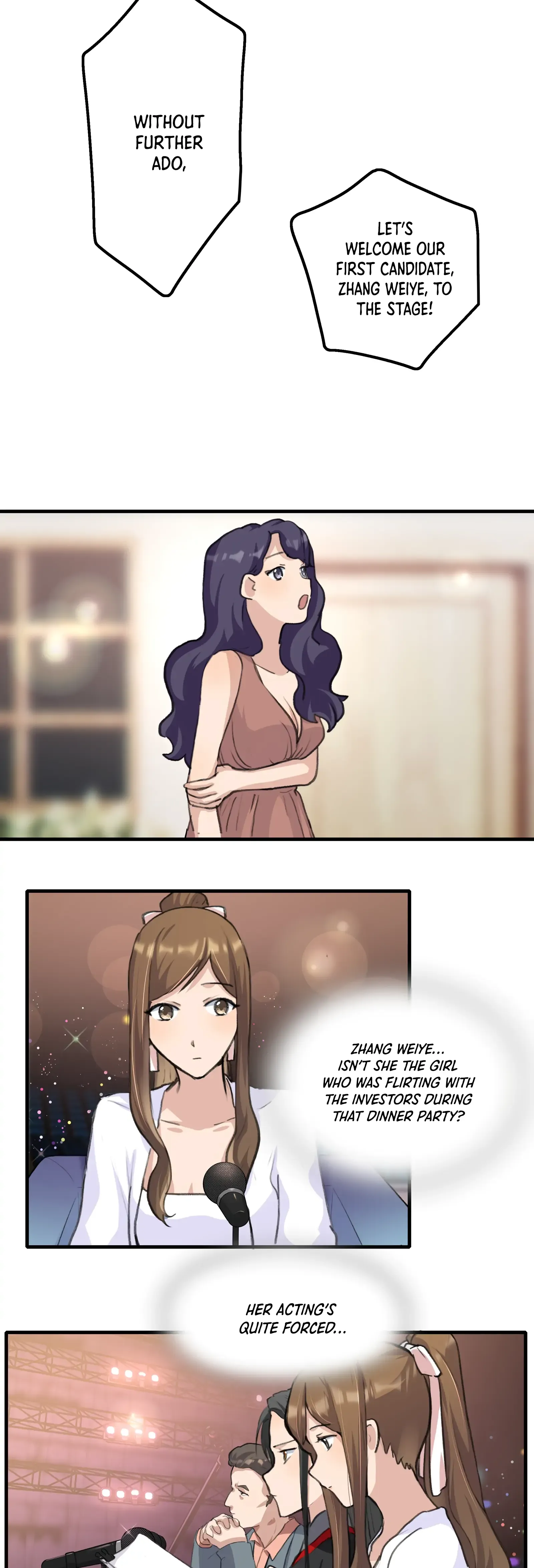 Read My Feelings Can Wait chapter 18 image 11 on Lezhin