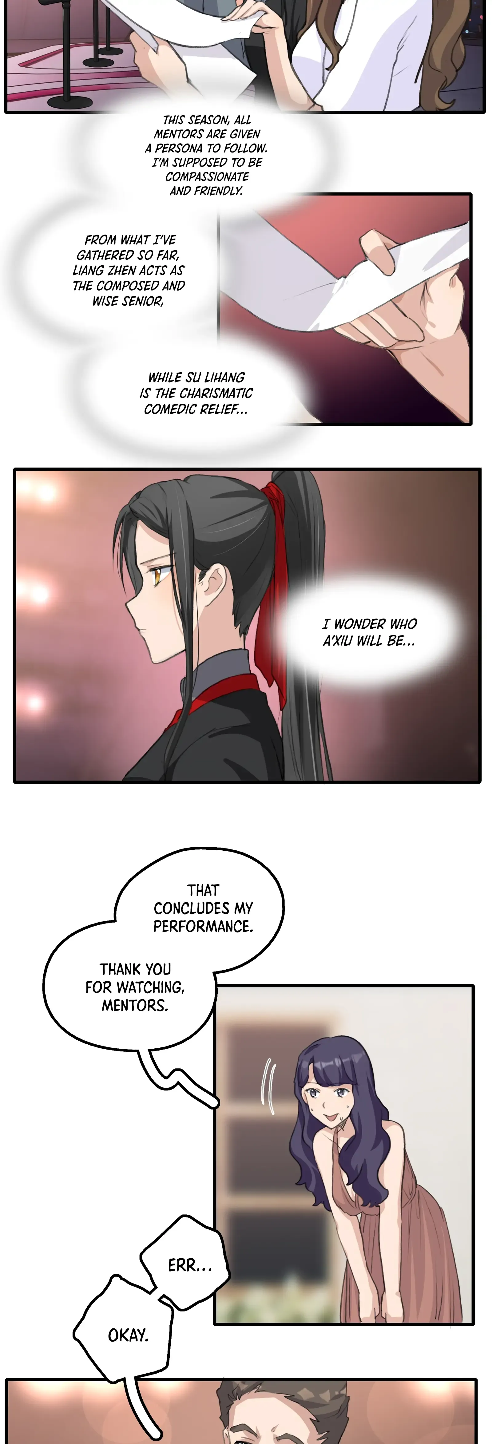 Read My Feelings Can Wait chapter 18 image 12 on Lezhin