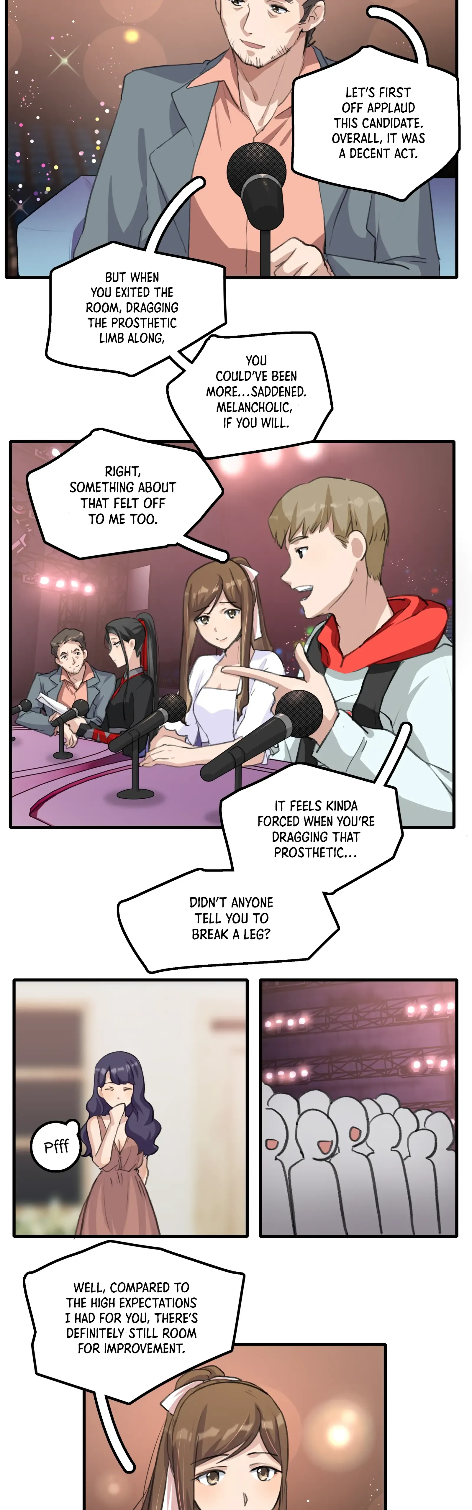 Read My Feelings Can Wait chapter 18 image 13 on Lezhin
