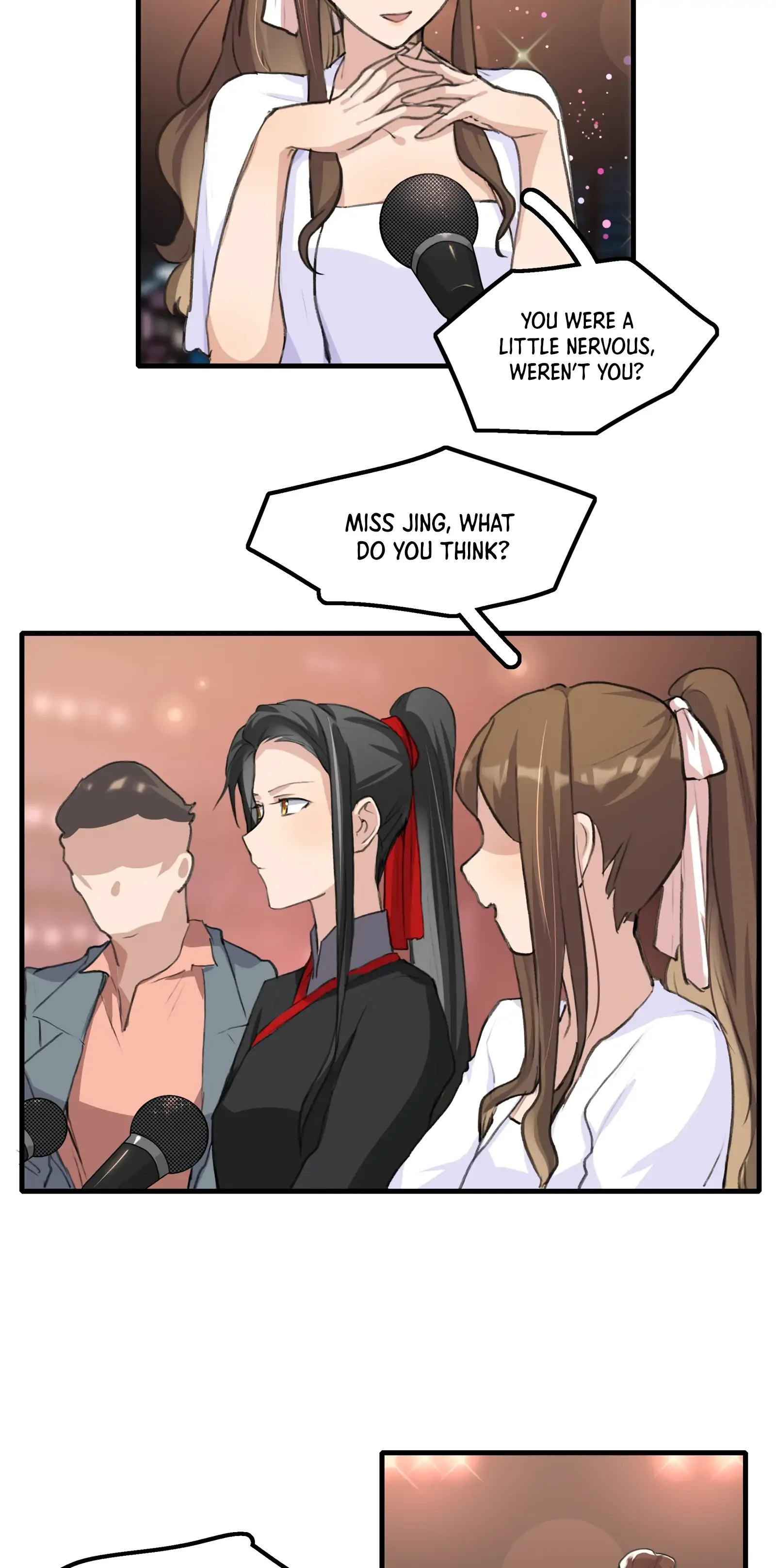 Read My Feelings Can Wait chapter 18 image 14 on Lezhin