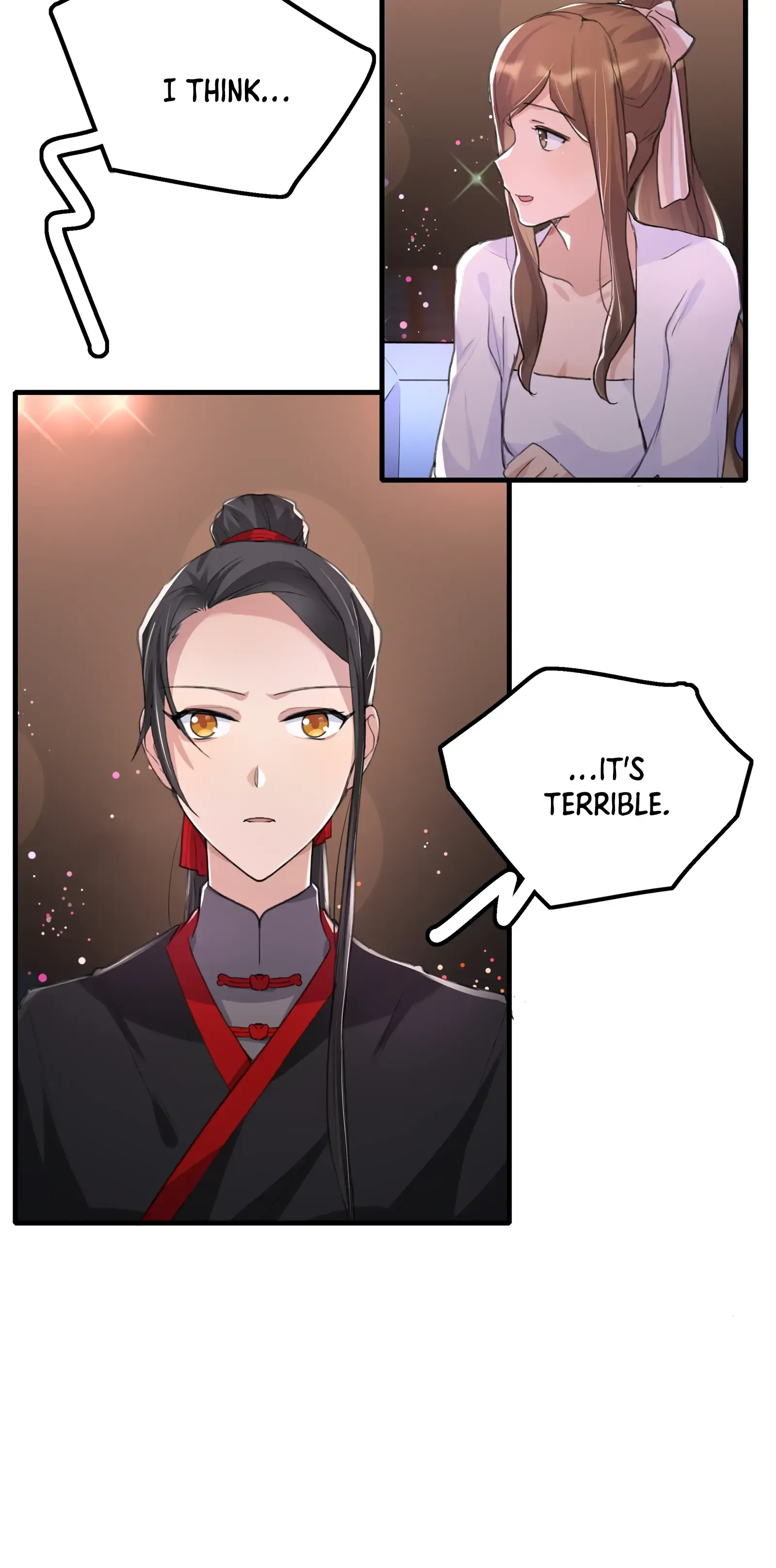 Read My Feelings Can Wait chapter 18 image 15 on Lezhin