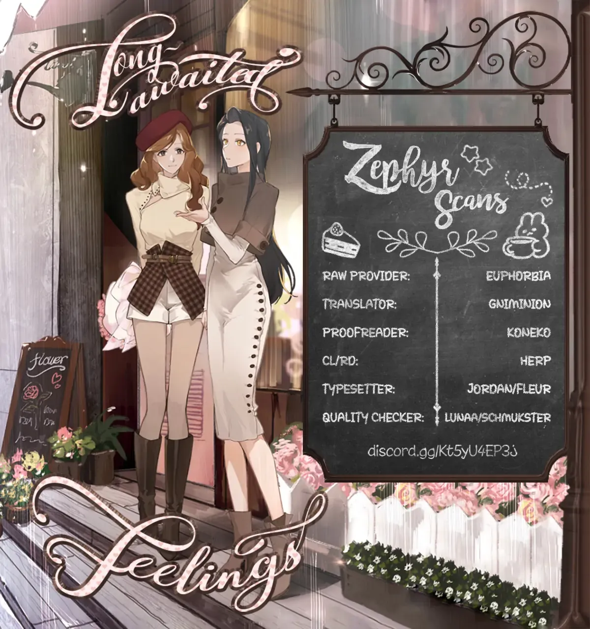 Read My Feelings Can Wait chapter 18 image 16 on Lezhin