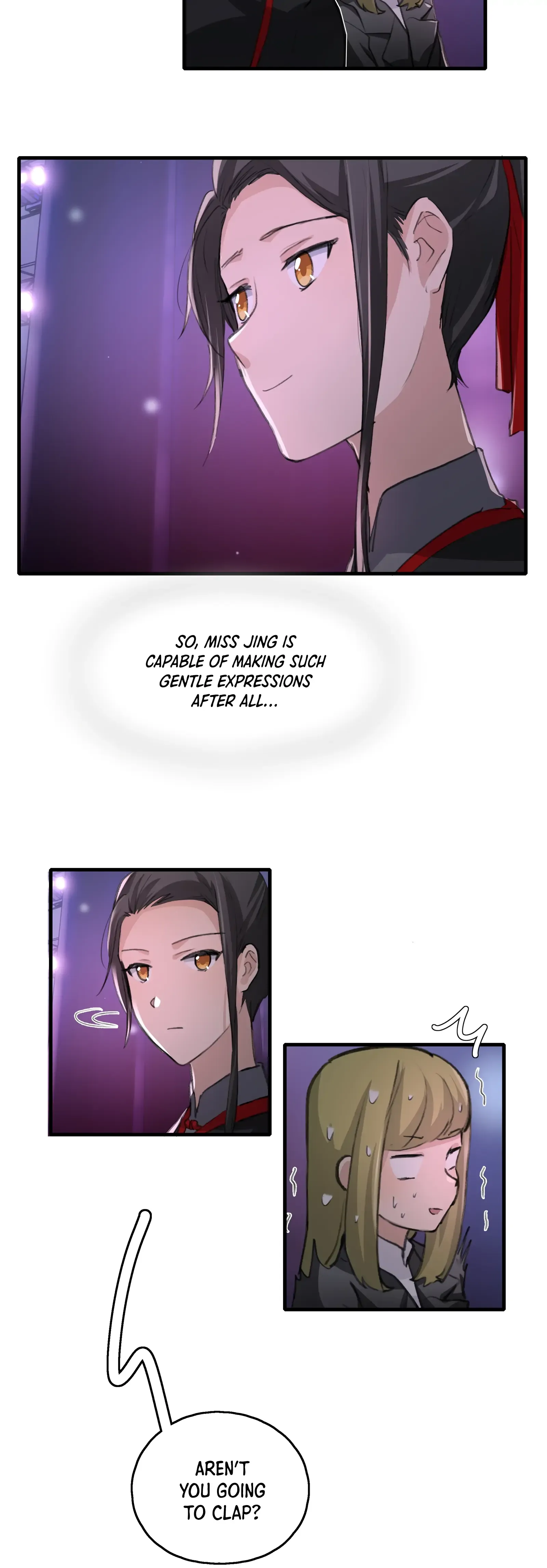 Read My Feelings Can Wait chapter 18 image 2 on Lezhin