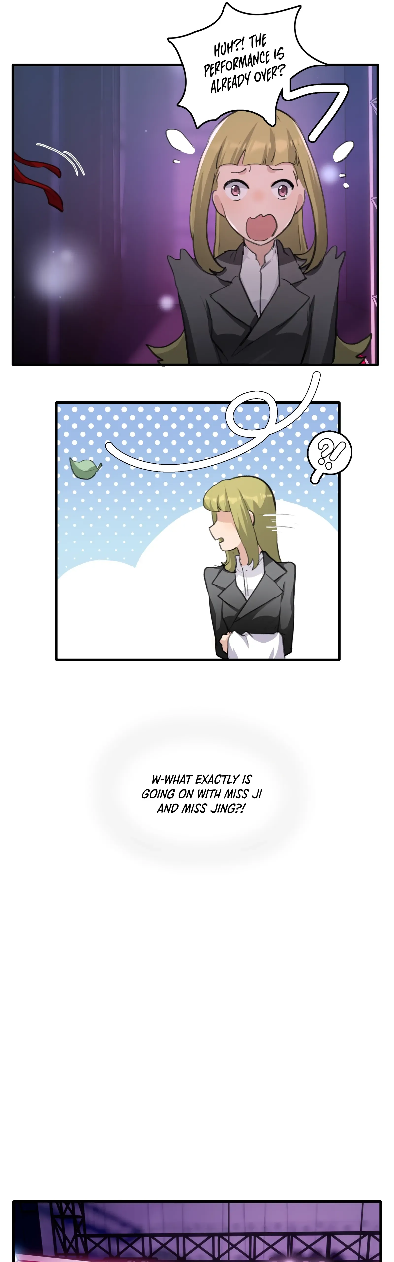 Read My Feelings Can Wait chapter 18 image 3 on Lezhin