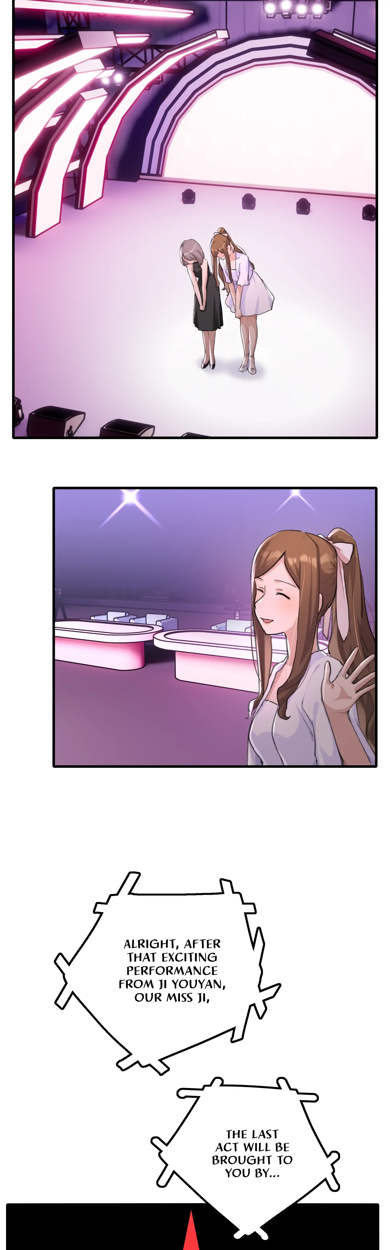 Read My Feelings Can Wait chapter 18 image 4 on Lezhin