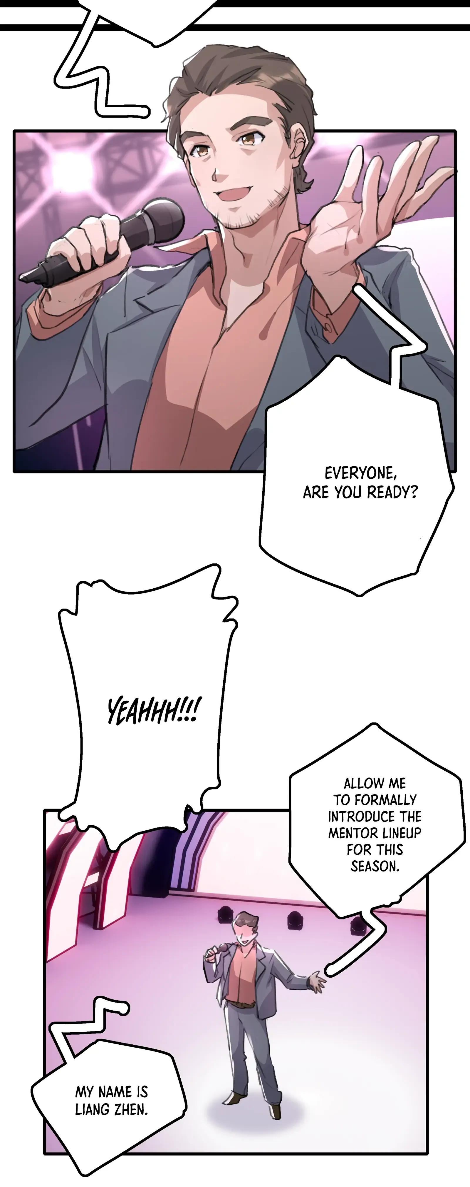 Read My Feelings Can Wait chapter 18 image 9 on Lezhin