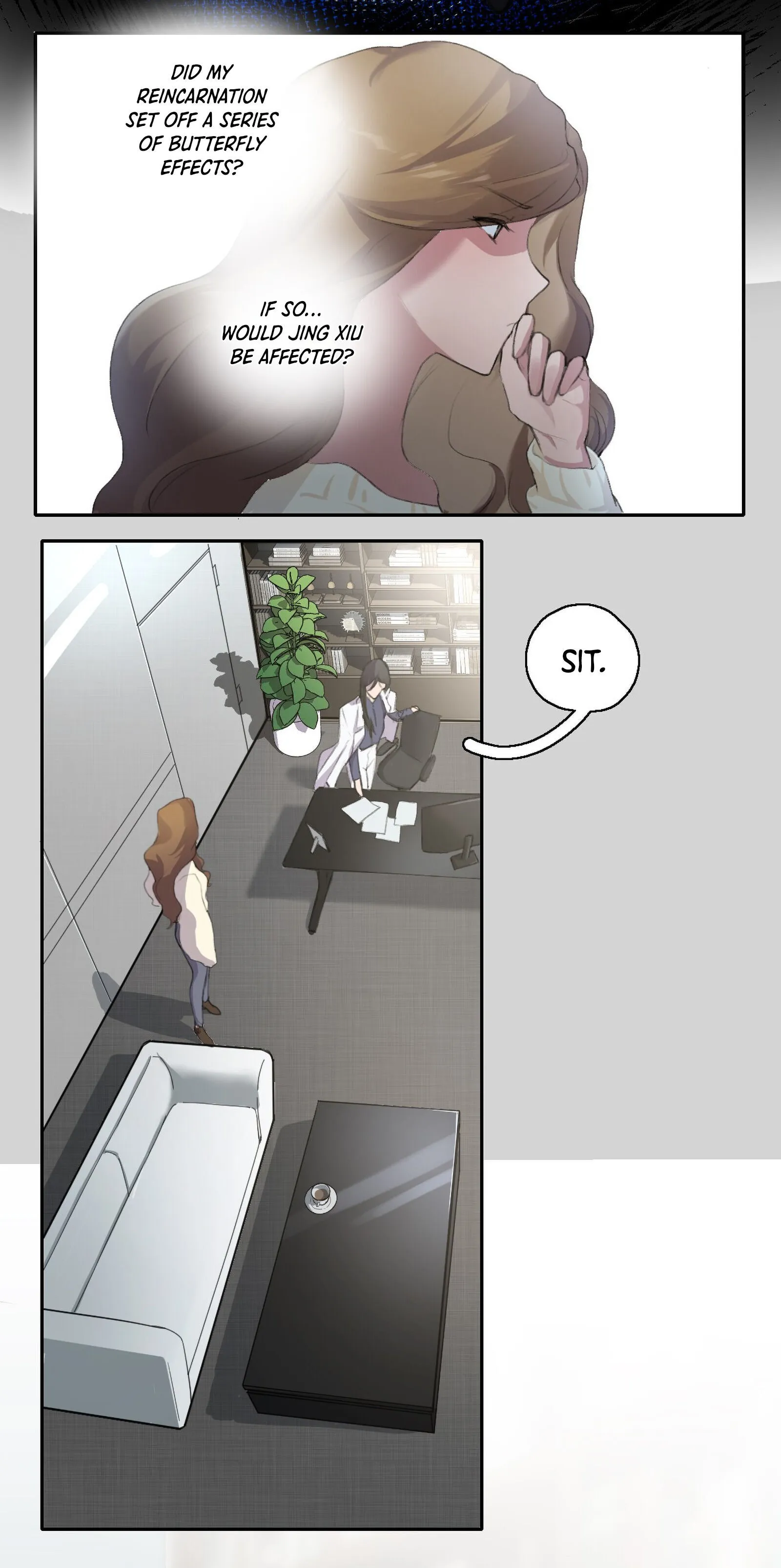 Read My Feelings Can Wait chapter 2 image 11 on Lezhin
