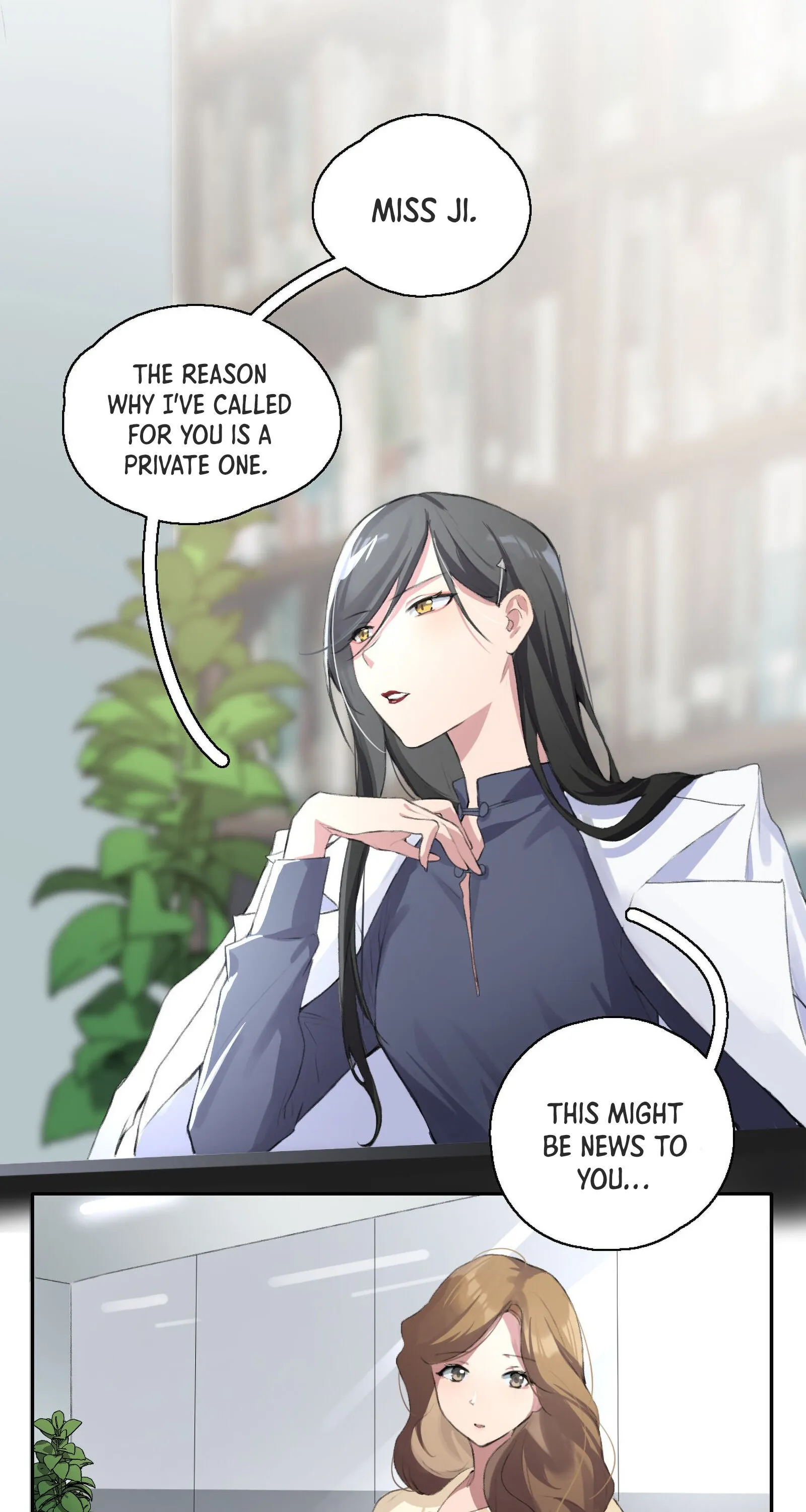 Read My Feelings Can Wait chapter 2 image 12 on Lezhin