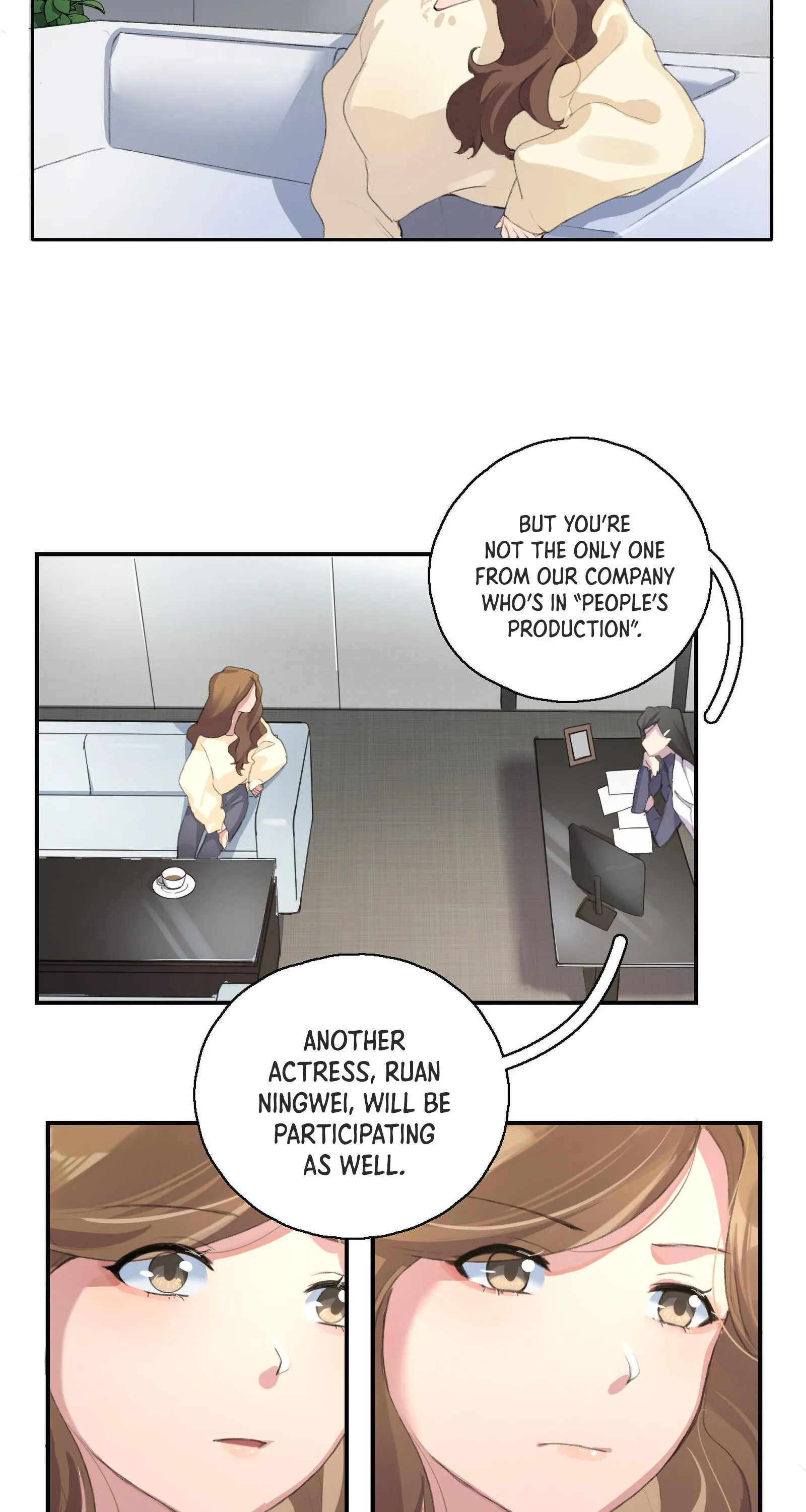 Read My Feelings Can Wait chapter 2 image 13 on Lezhin