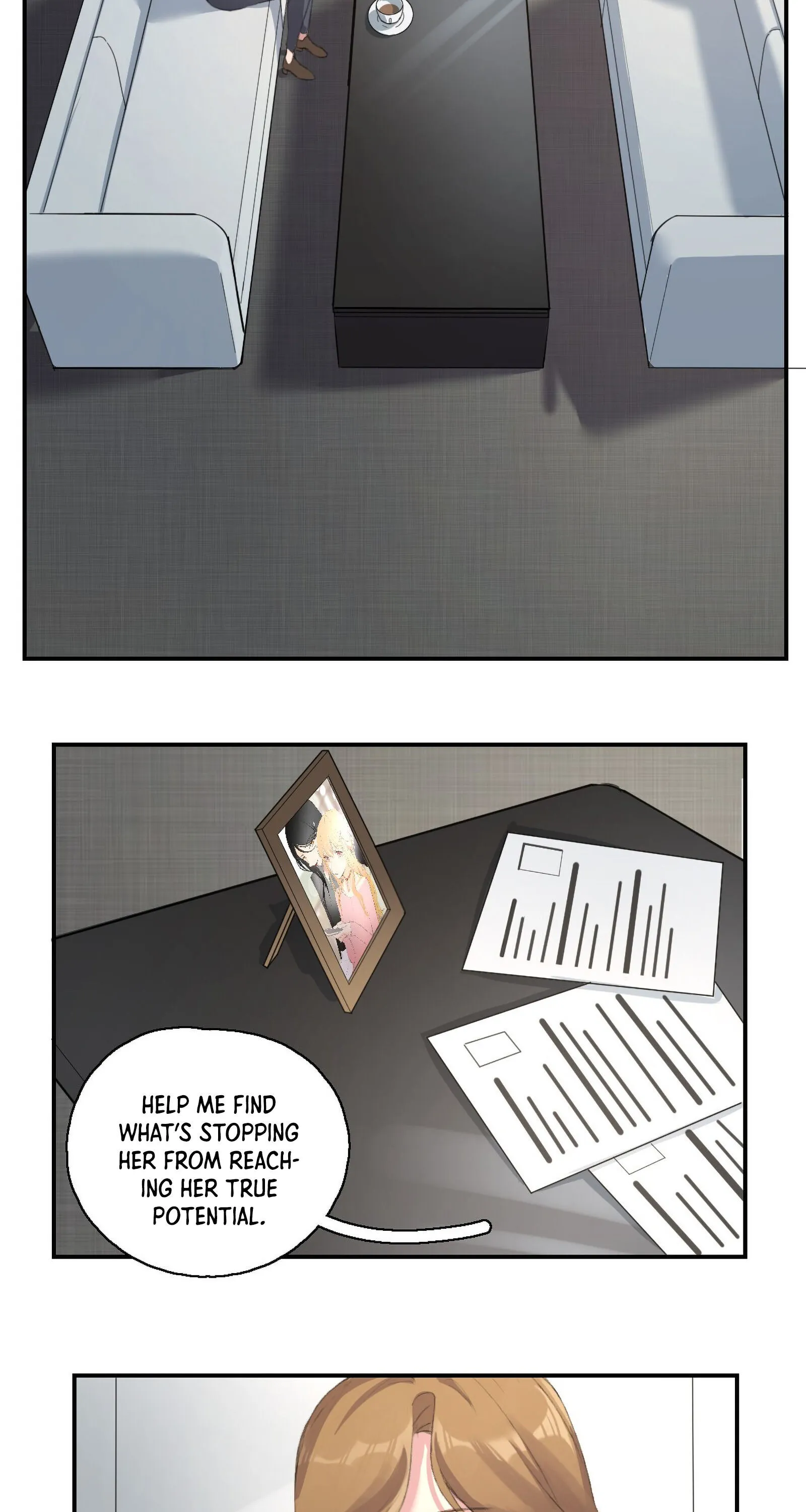 Read My Feelings Can Wait chapter 2 image 16 on Lezhin