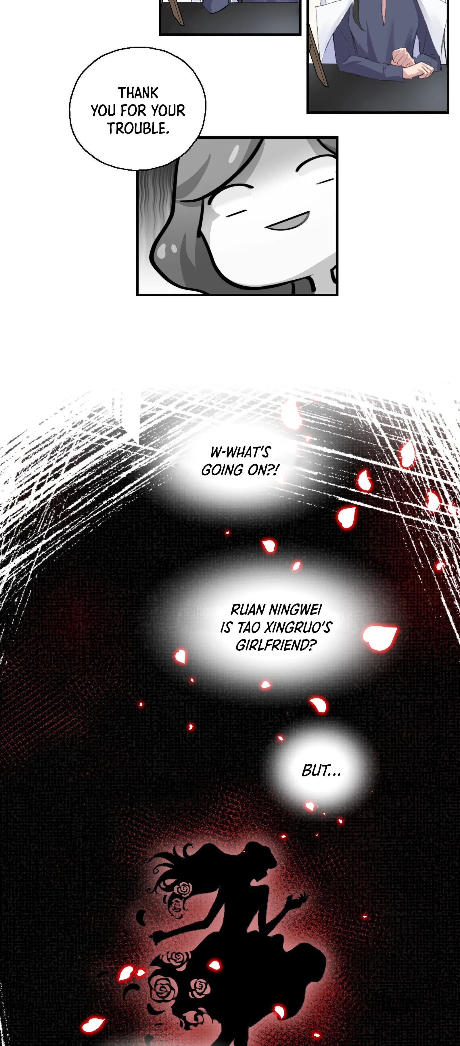 Read My Feelings Can Wait chapter 2 image 18 on Lezhin
