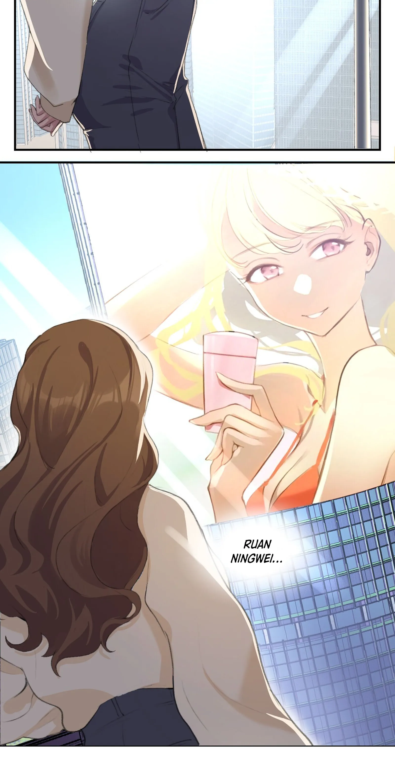 Read My Feelings Can Wait chapter 2 image 20 on Lezhin