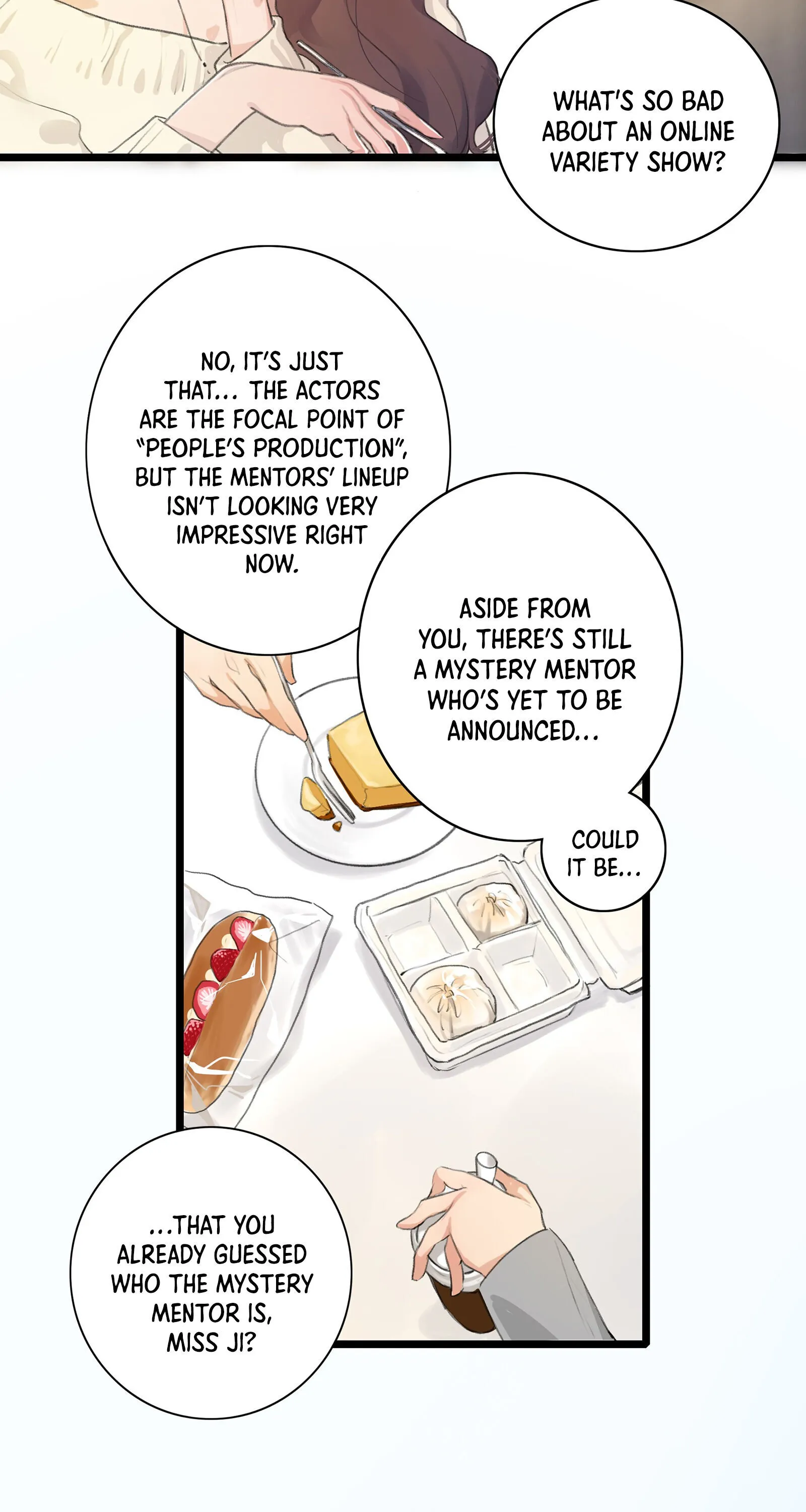 Read My Feelings Can Wait chapter 2 image 4 on Lezhin