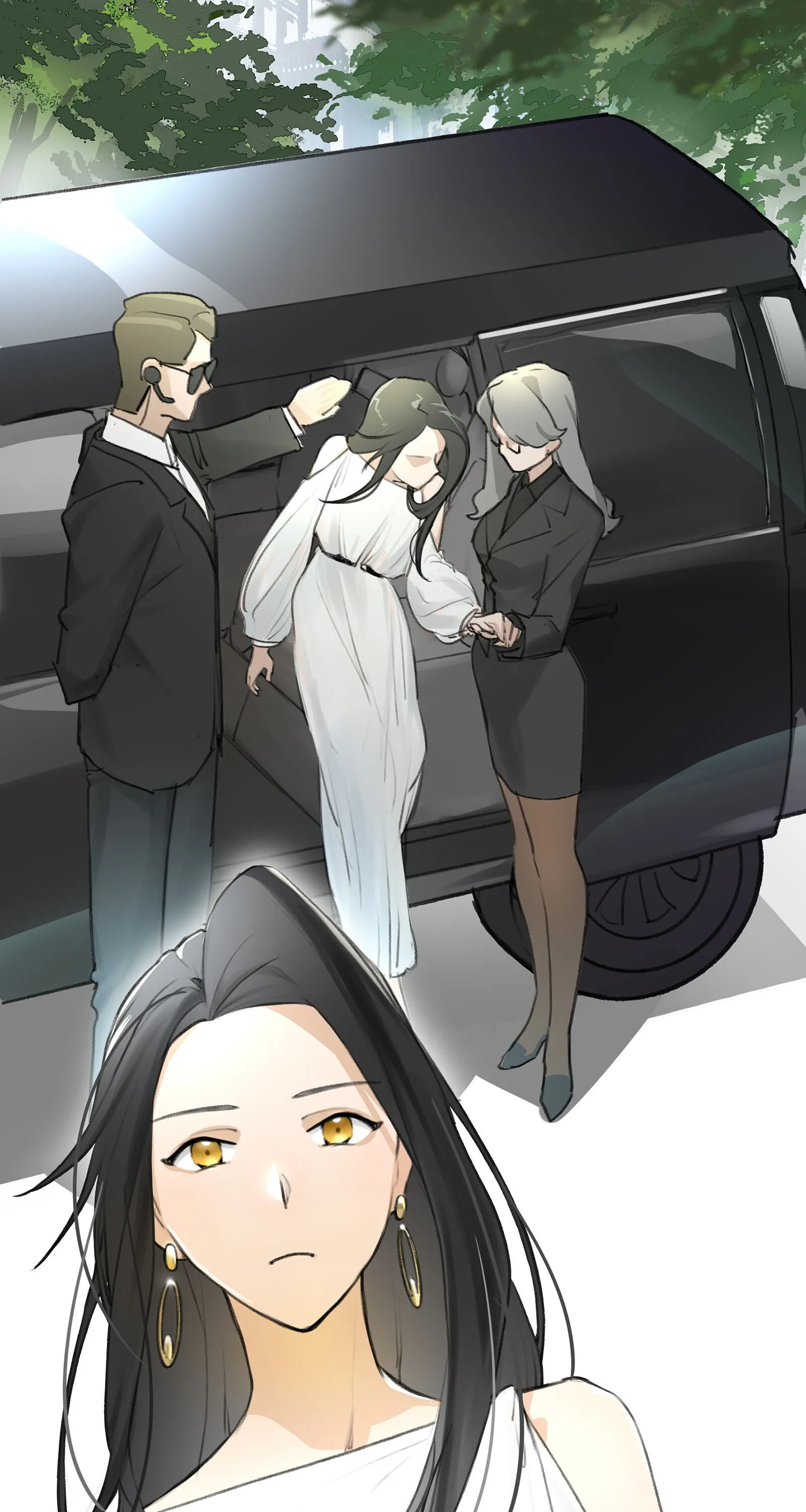 Read My Feelings Can Wait chapter 2 image 6 on Lezhin