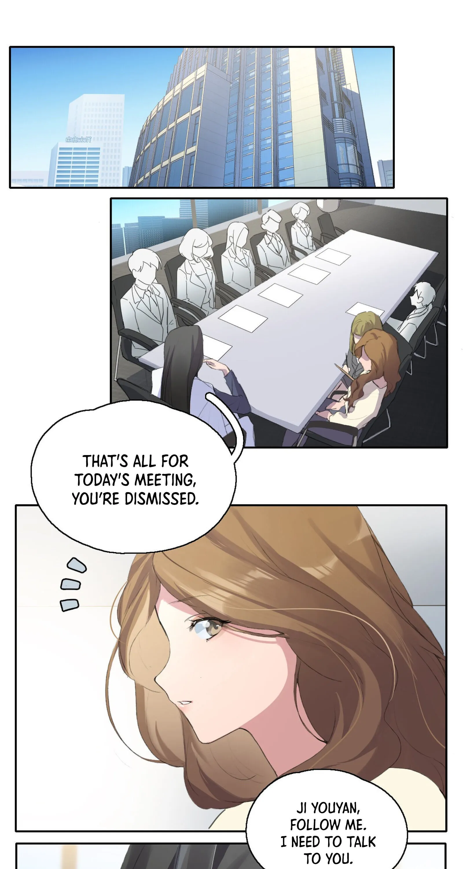 Read My Feelings Can Wait chapter 2 image 8 on Lezhin