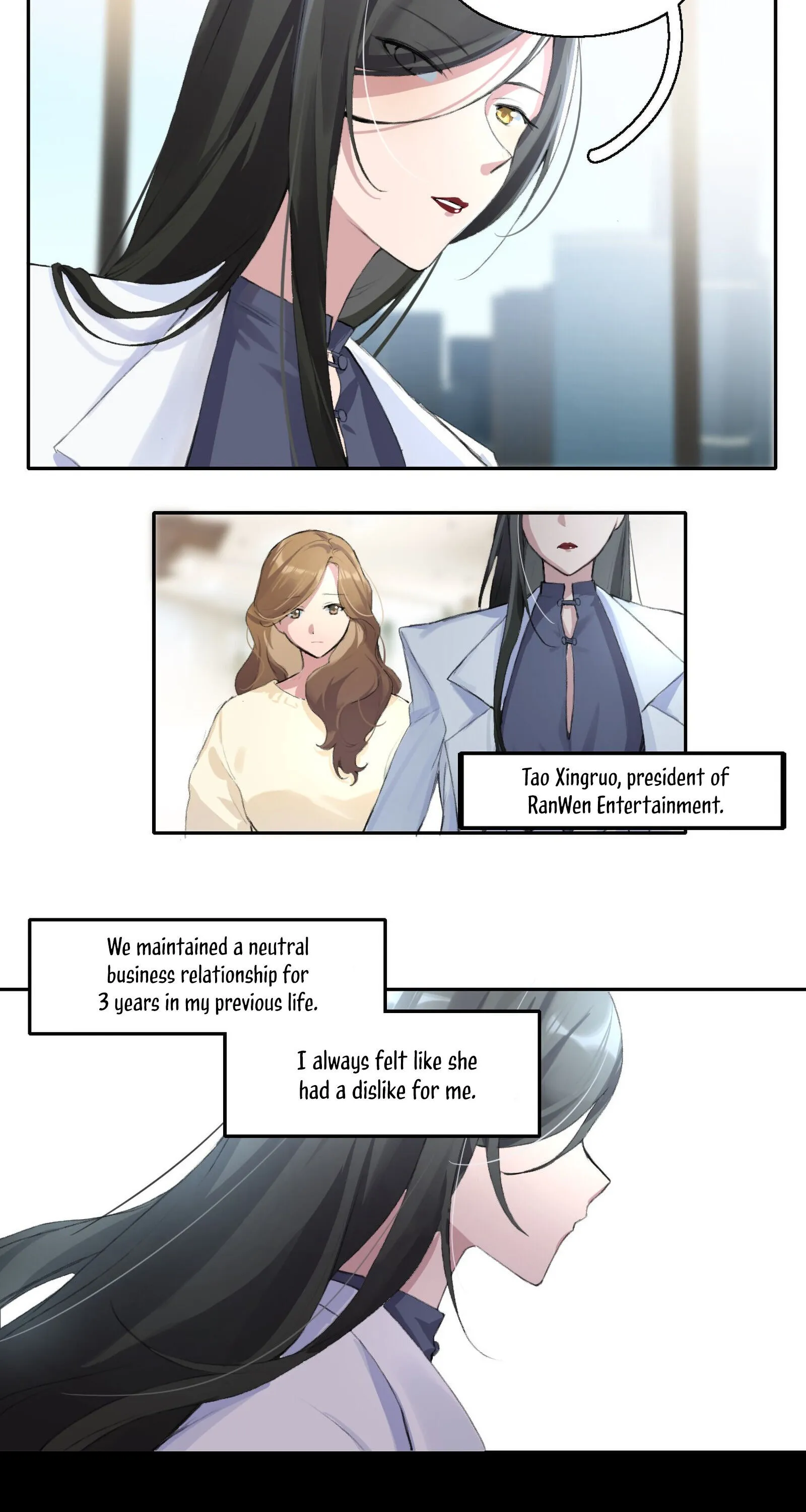 Read My Feelings Can Wait chapter 2 image 9 on Lezhin