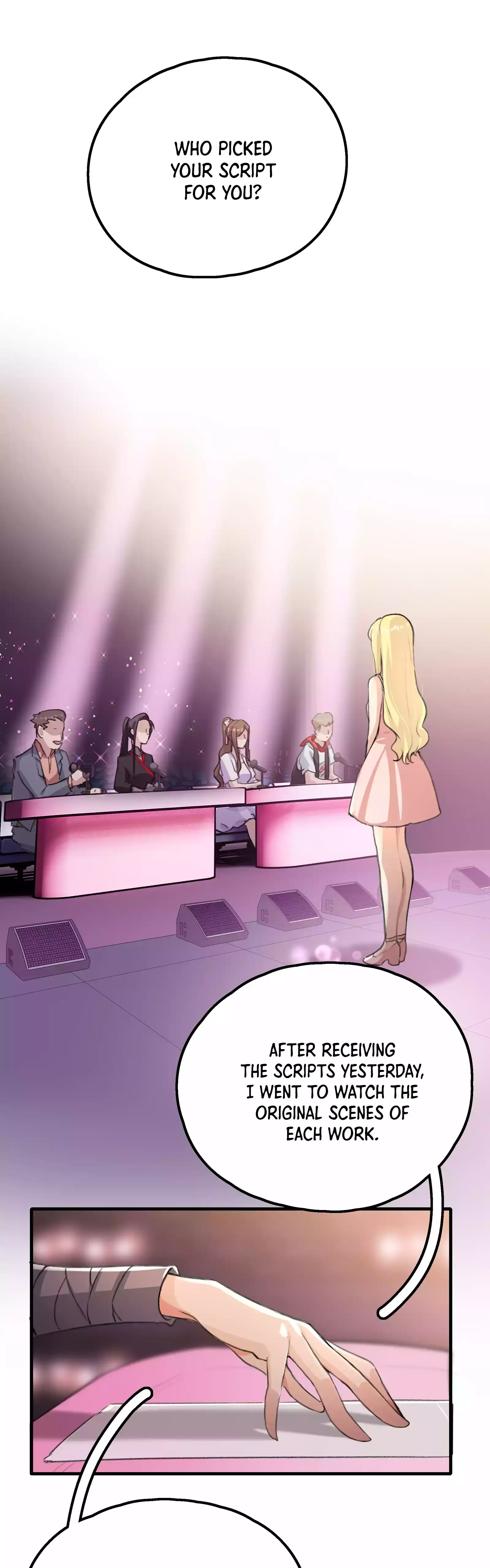 Read My Feelings Can Wait chapter 20 image 1 on Lezhin