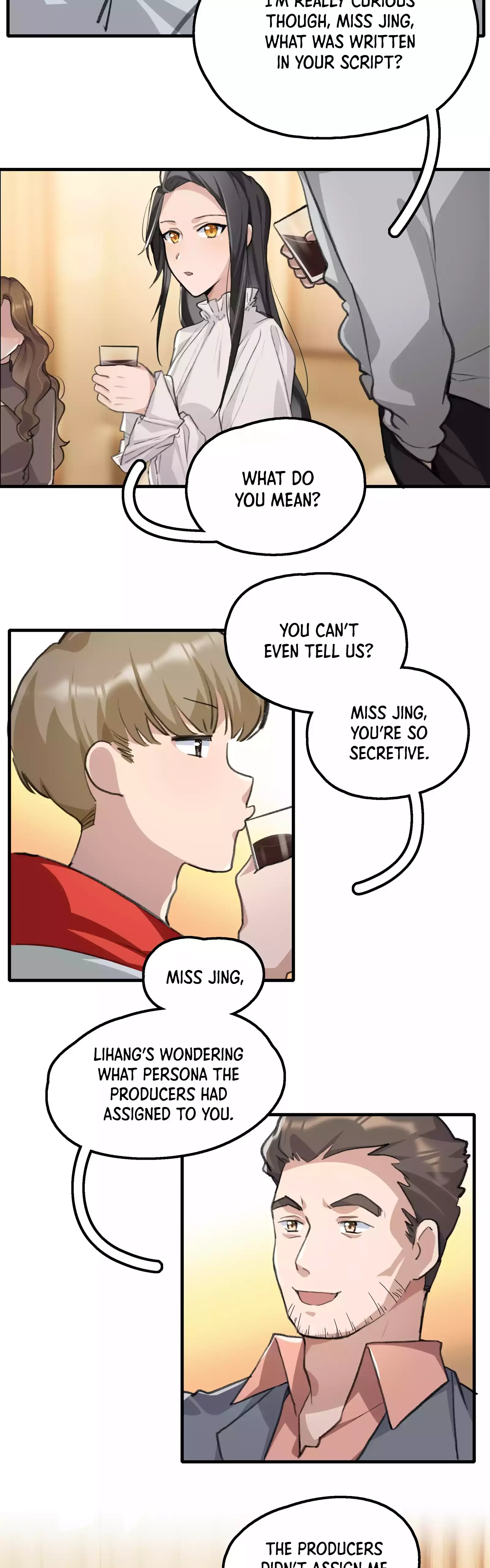 Read My Feelings Can Wait chapter 20 image 10 on Lezhin