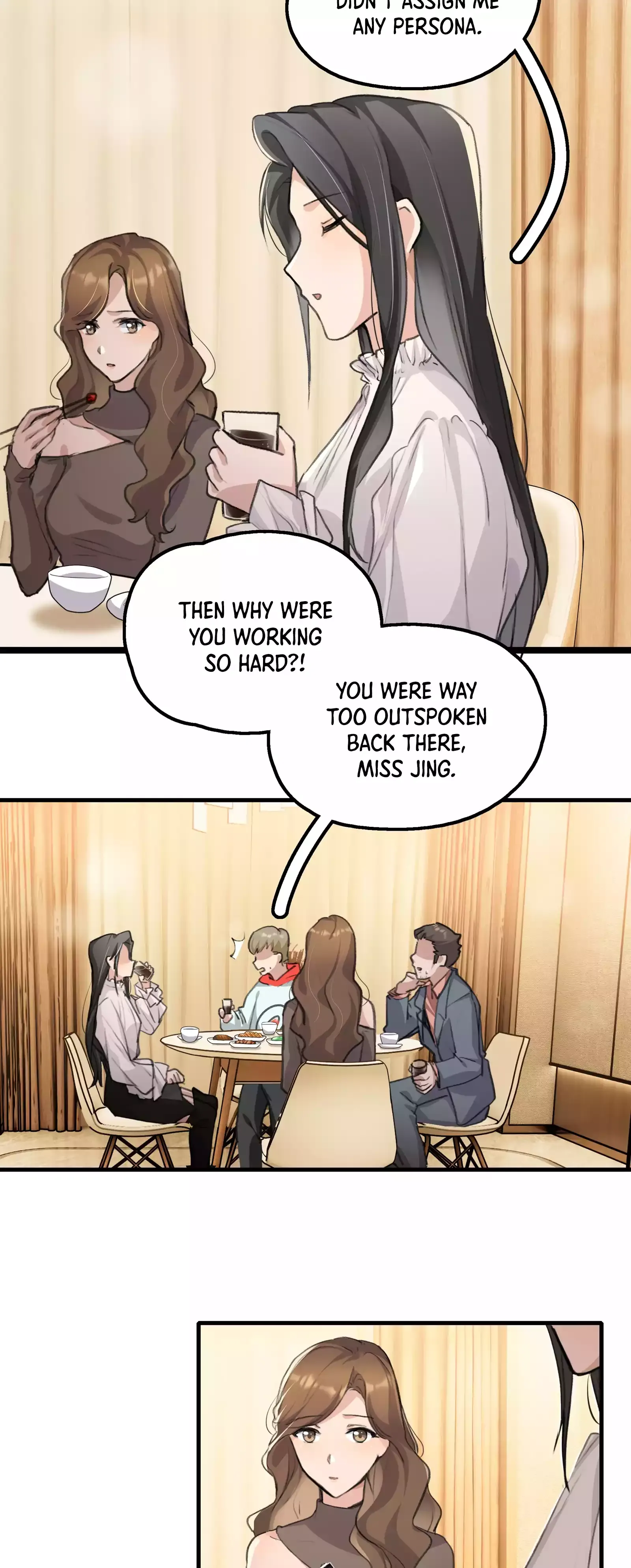 Read My Feelings Can Wait chapter 20 image 11 on Lezhin