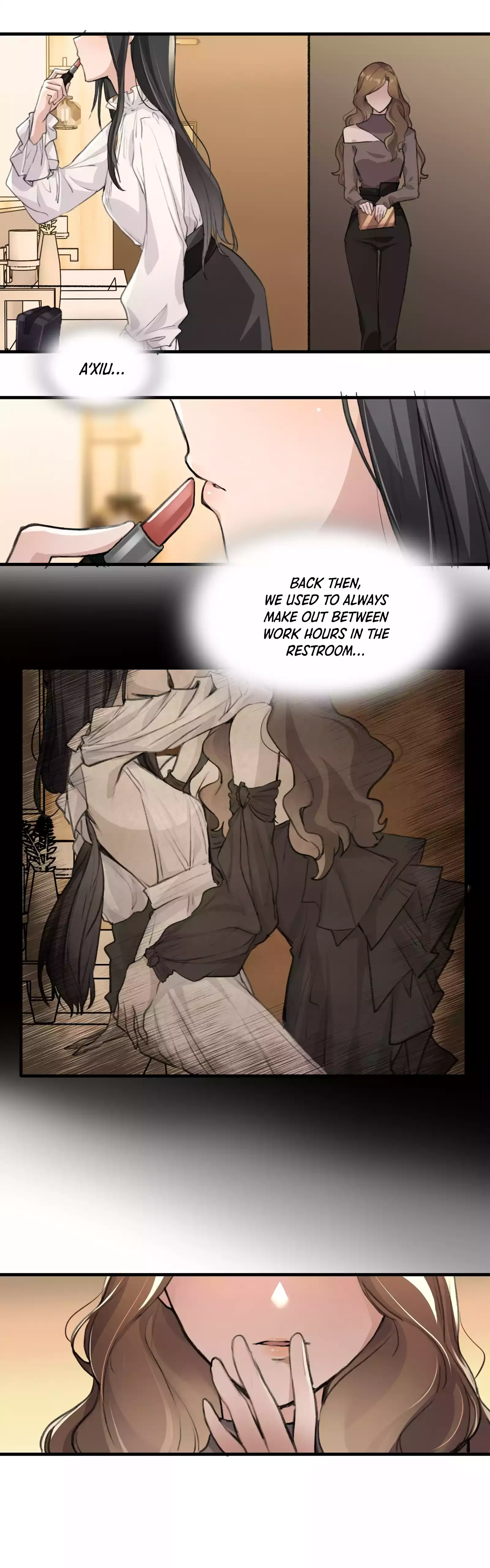 Read My Feelings Can Wait chapter 20 image 13 on Lezhin