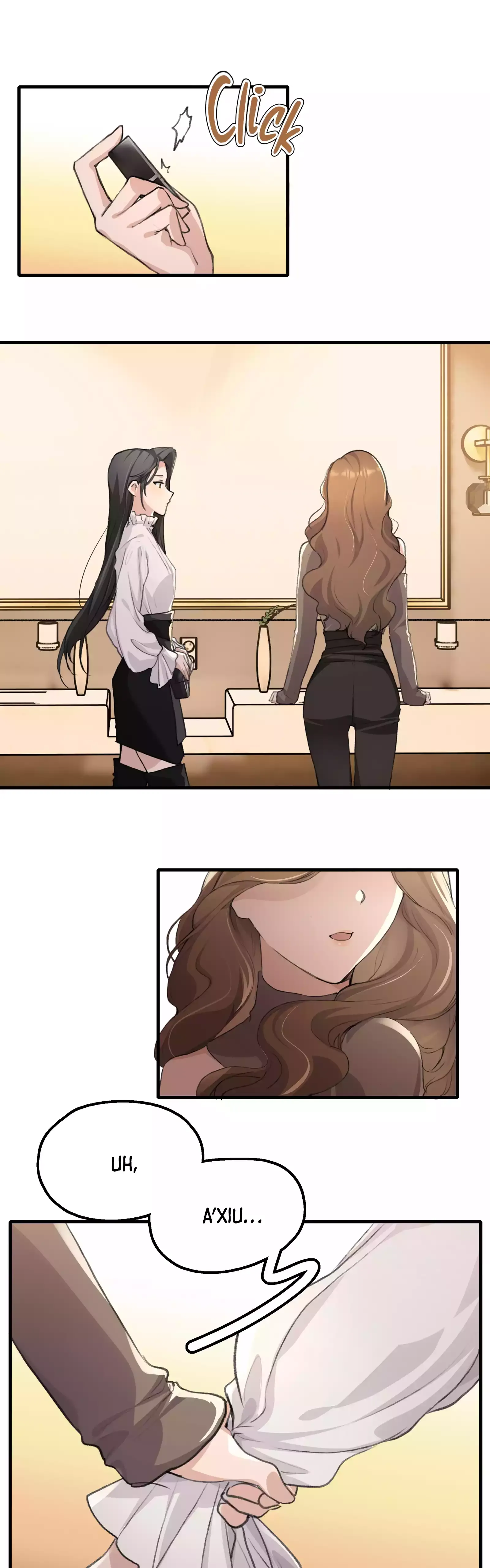 Read My Feelings Can Wait chapter 20 image 14 on Lezhin