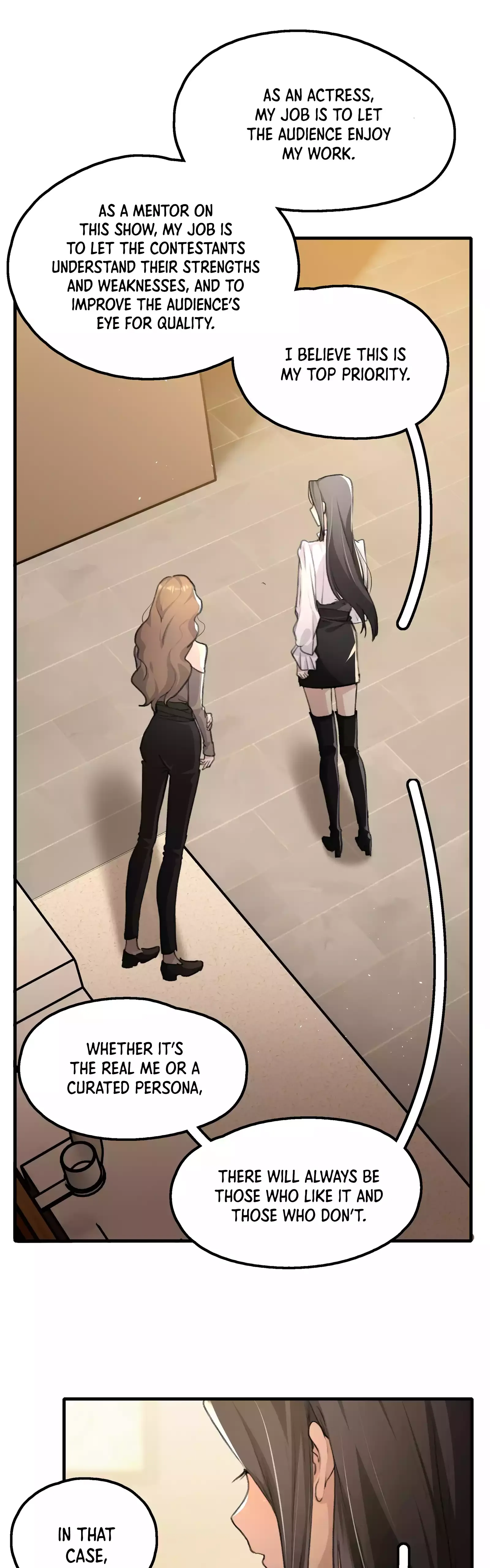 Read My Feelings Can Wait chapter 20 image 18 on Lezhin