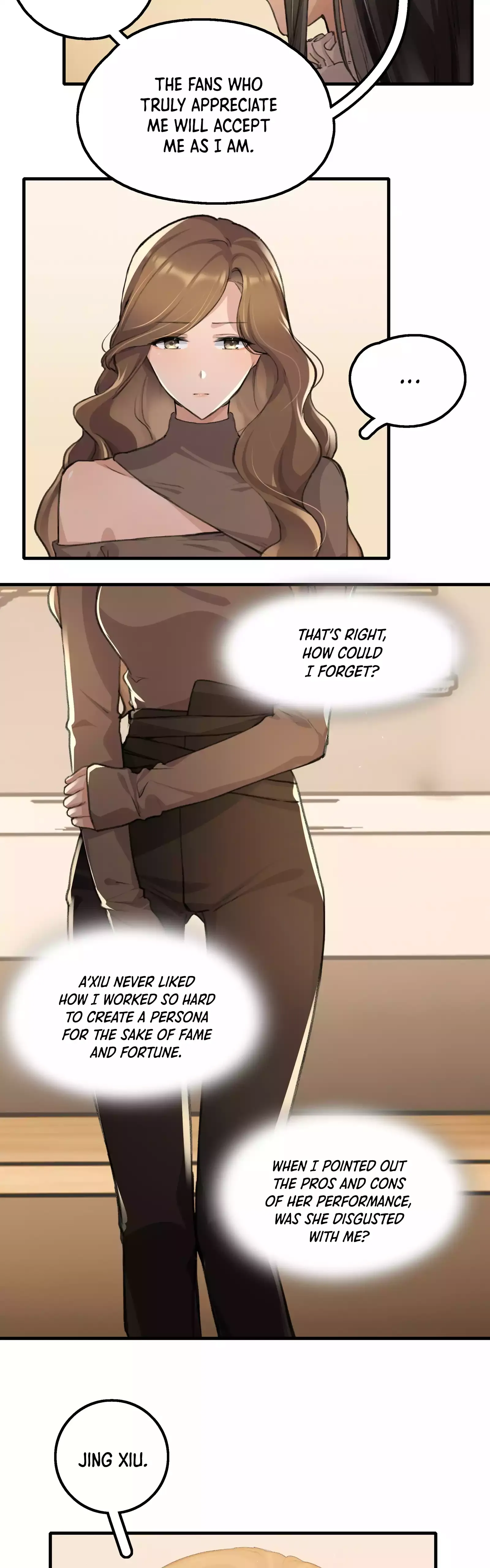 Read My Feelings Can Wait chapter 20 image 19 on Lezhin