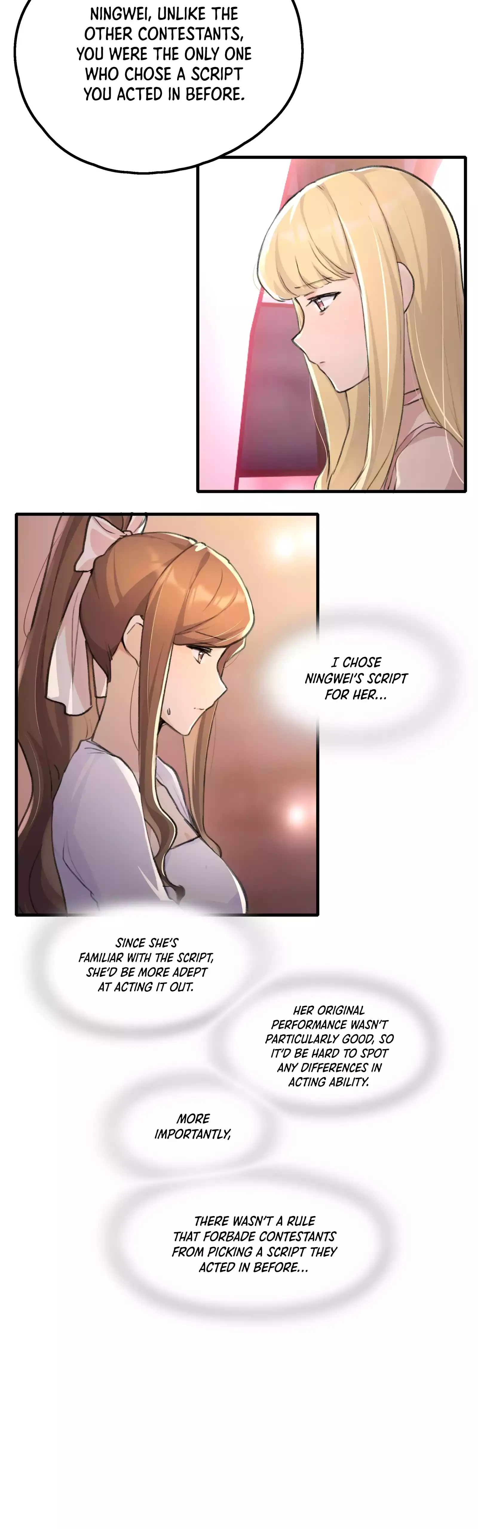 Read My Feelings Can Wait chapter 20 image 2 on Lezhin