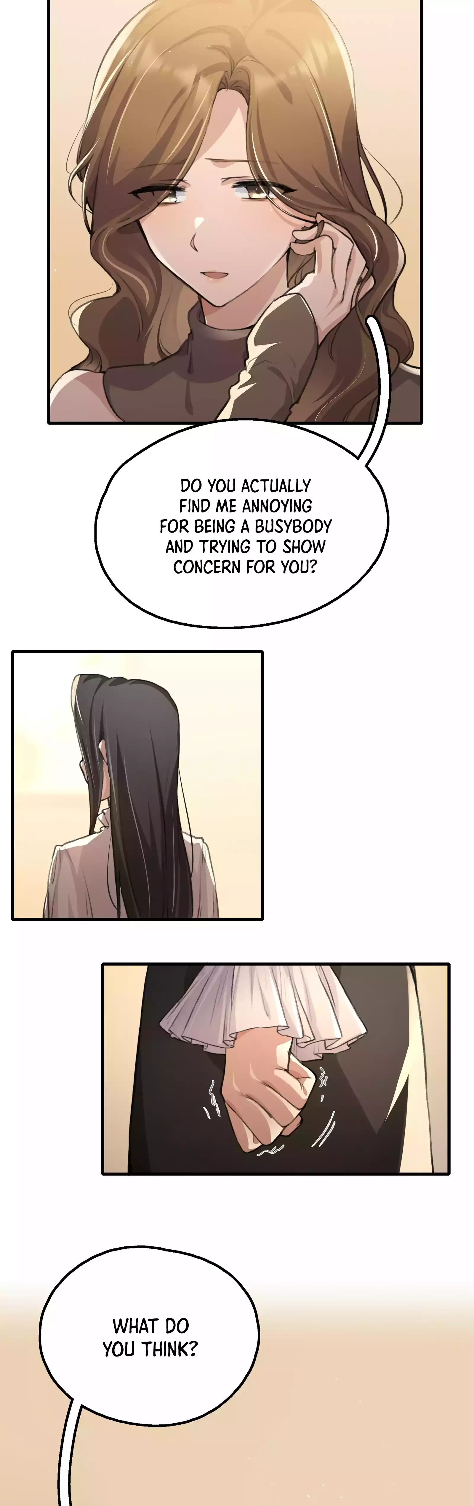 Read My Feelings Can Wait chapter 20 image 20 on Lezhin