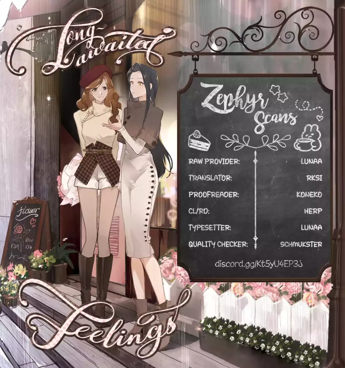 Read My Feelings Can Wait chapter 20 image 22 on Lezhin