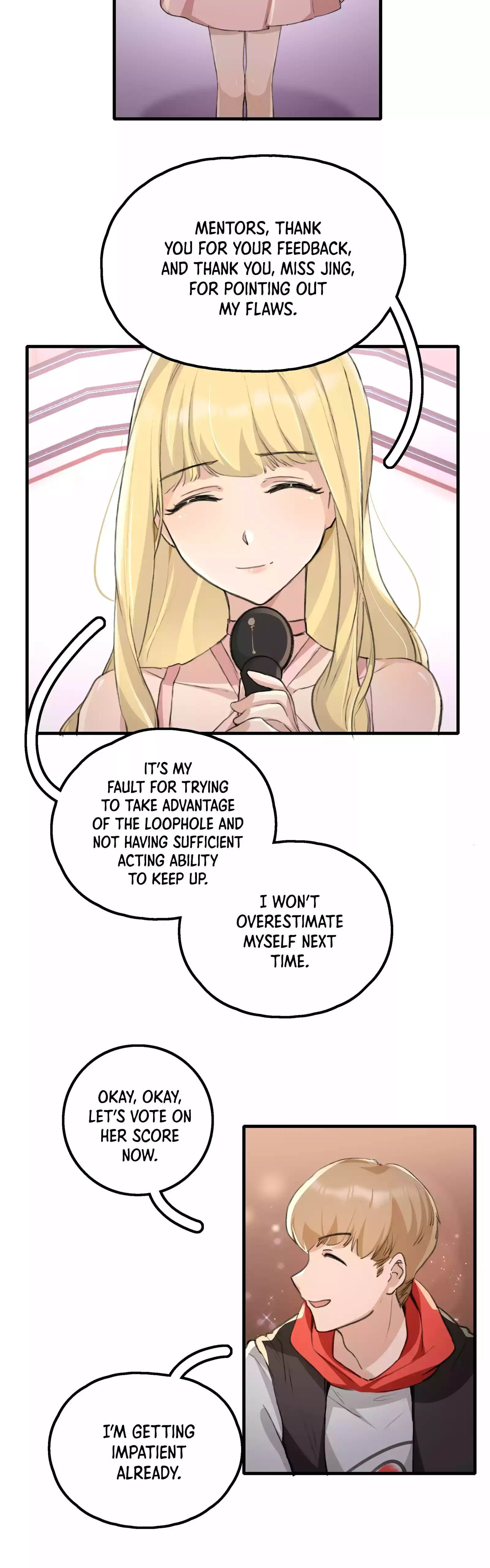 Read My Feelings Can Wait chapter 20 image 6 on Lezhin