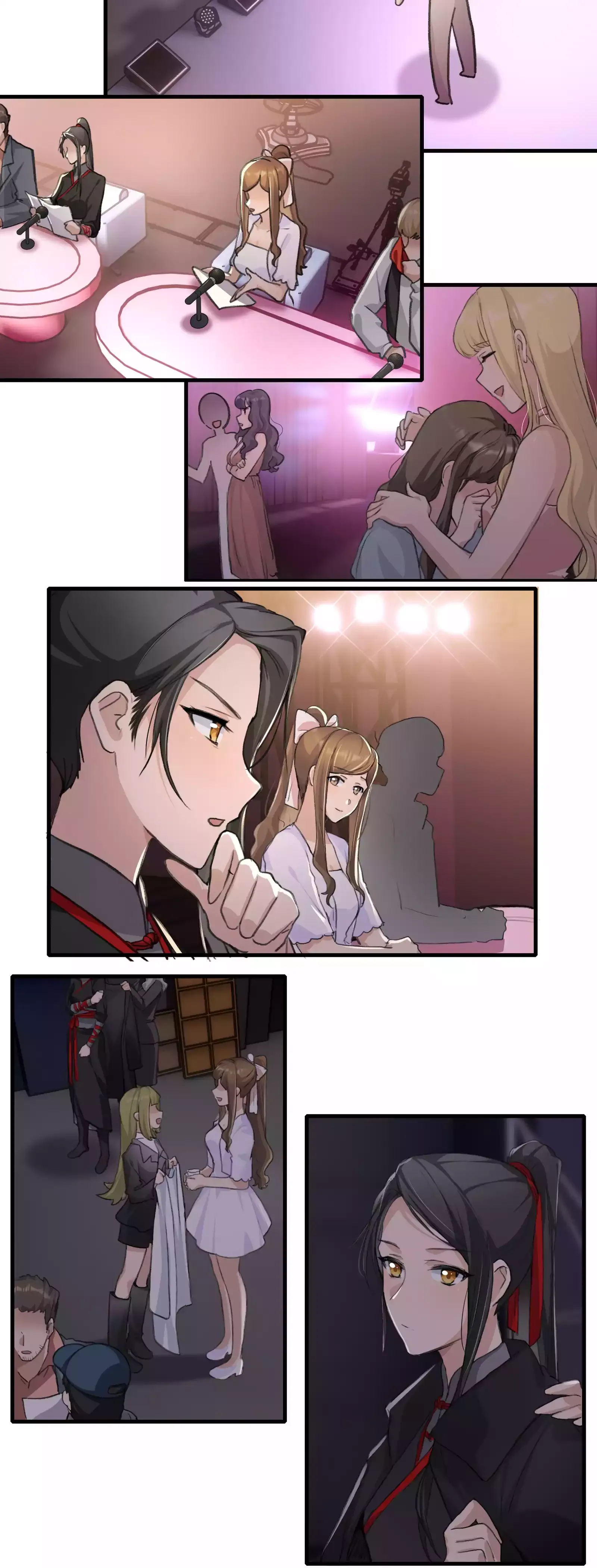 Read My Feelings Can Wait chapter 20 image 8 on Lezhin