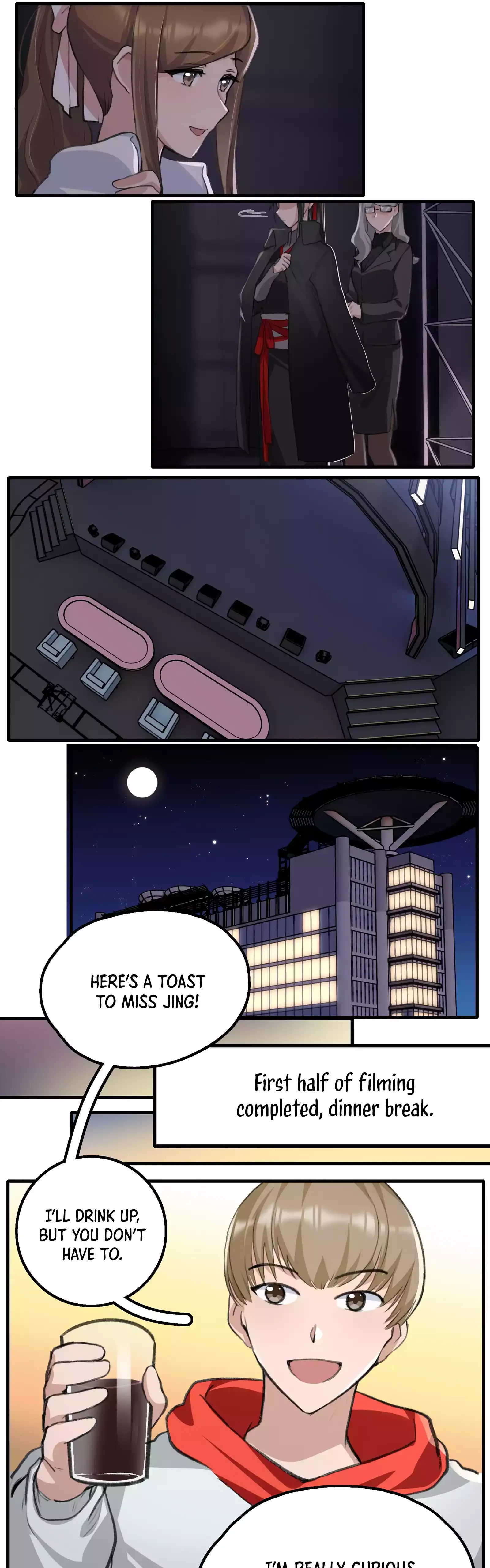 Read My Feelings Can Wait chapter 20 image 9 on Lezhin
