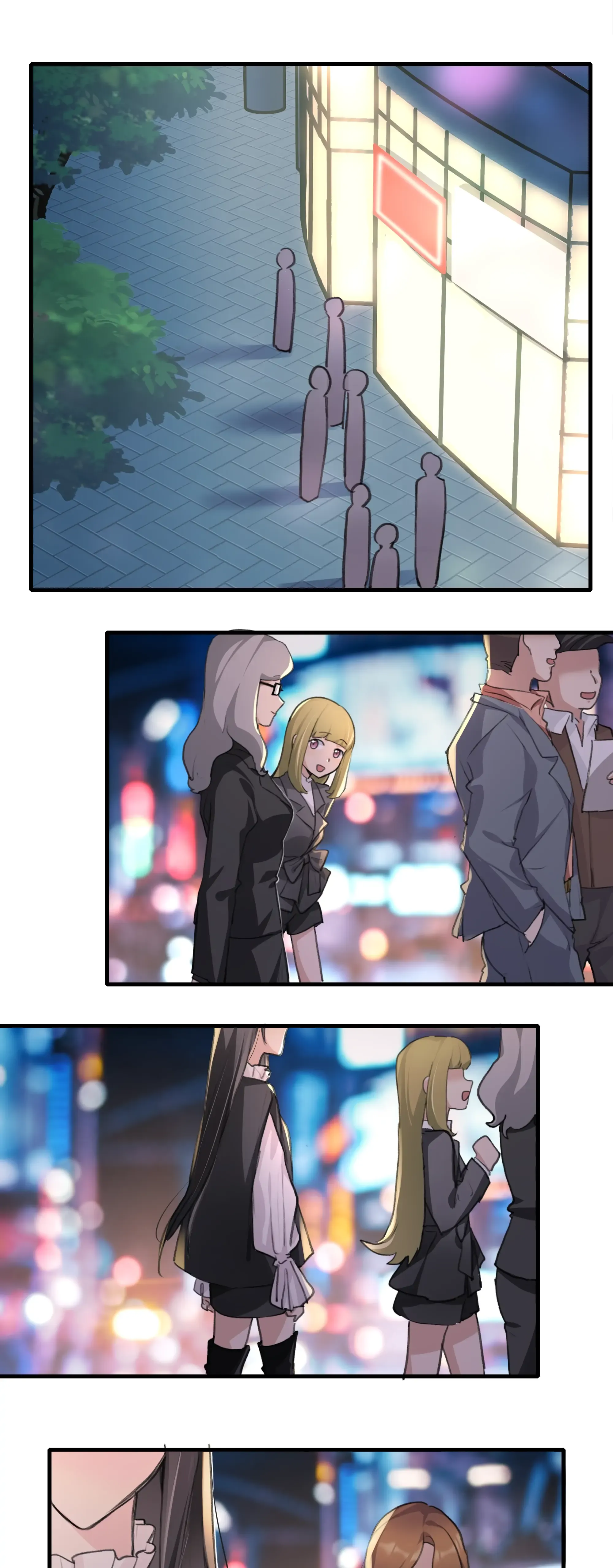 Read My Feelings Can Wait chapter 21 image 1 on Lezhin