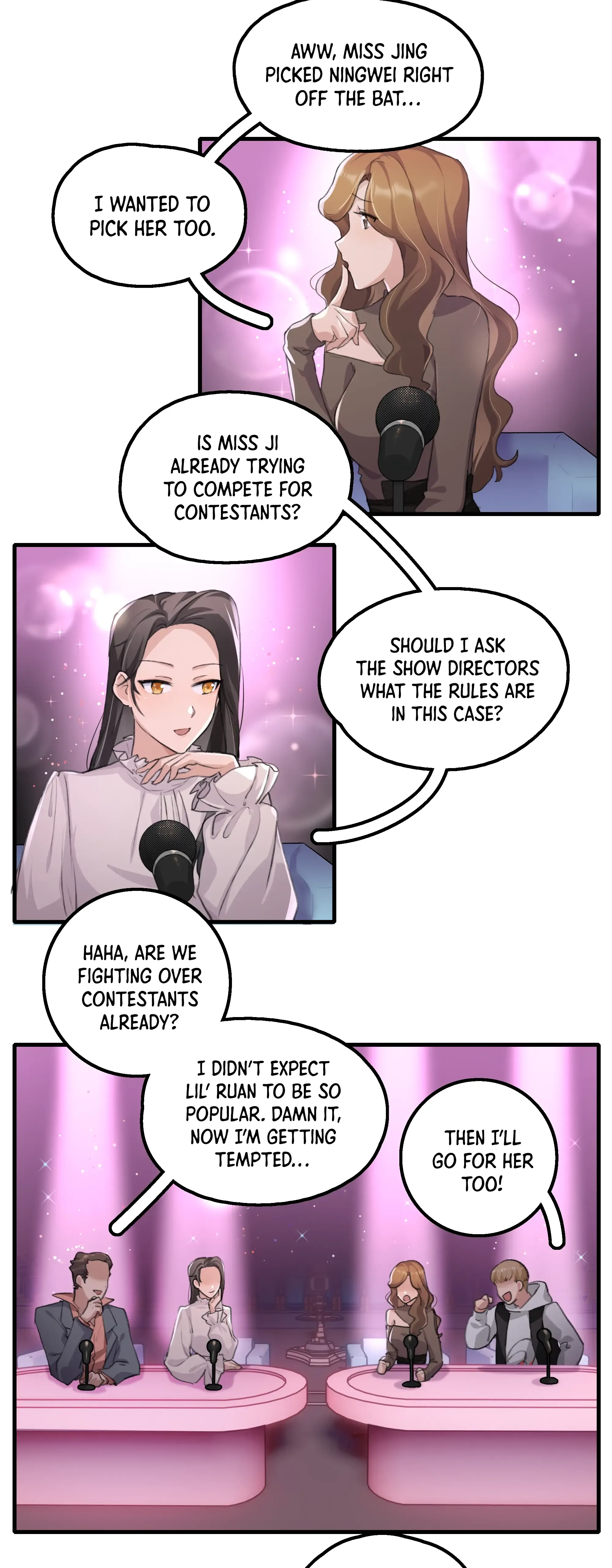 Read My Feelings Can Wait chapter 21 image 10 on Lezhin