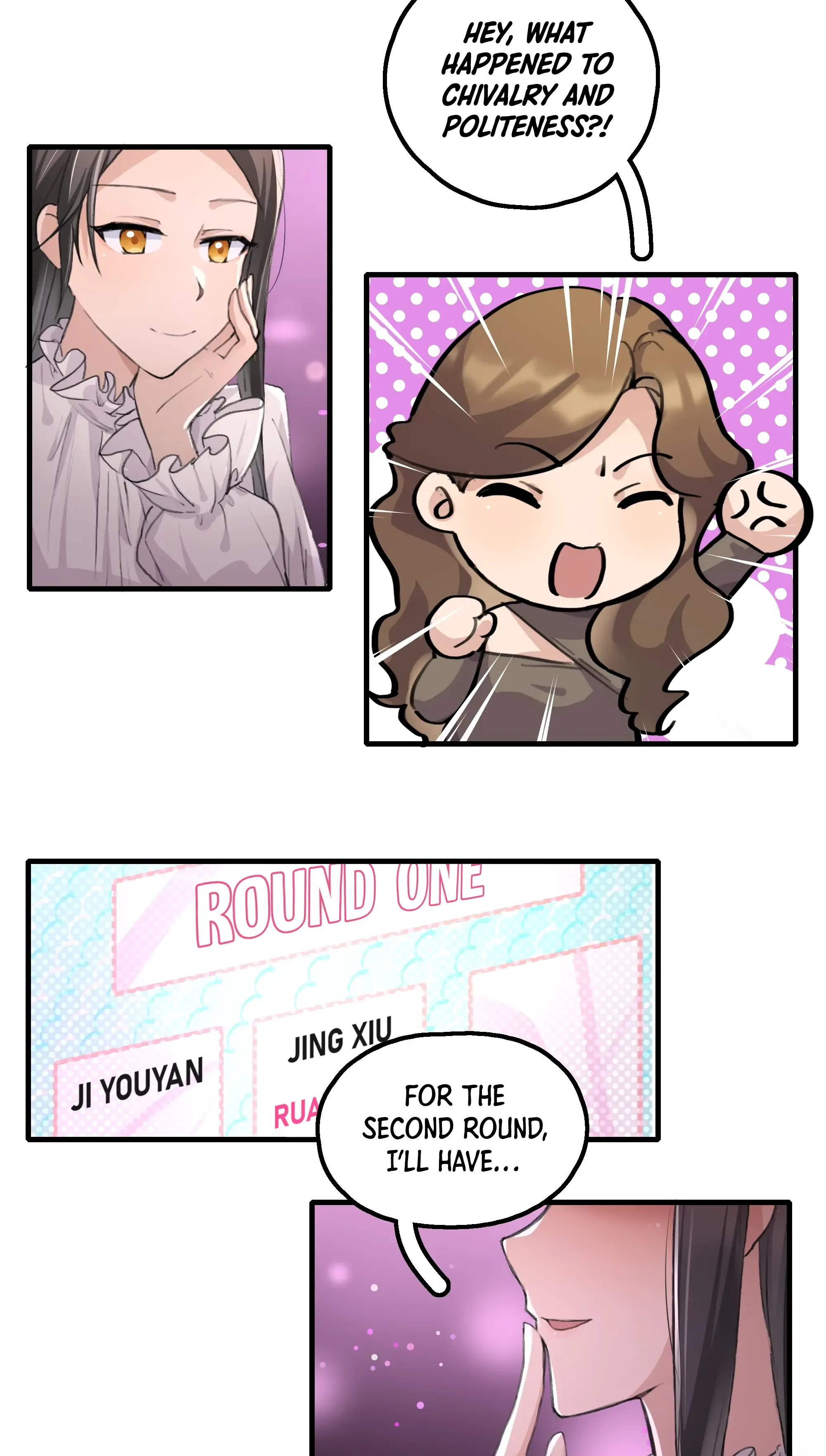 Read My Feelings Can Wait chapter 21 image 11 on Lezhin