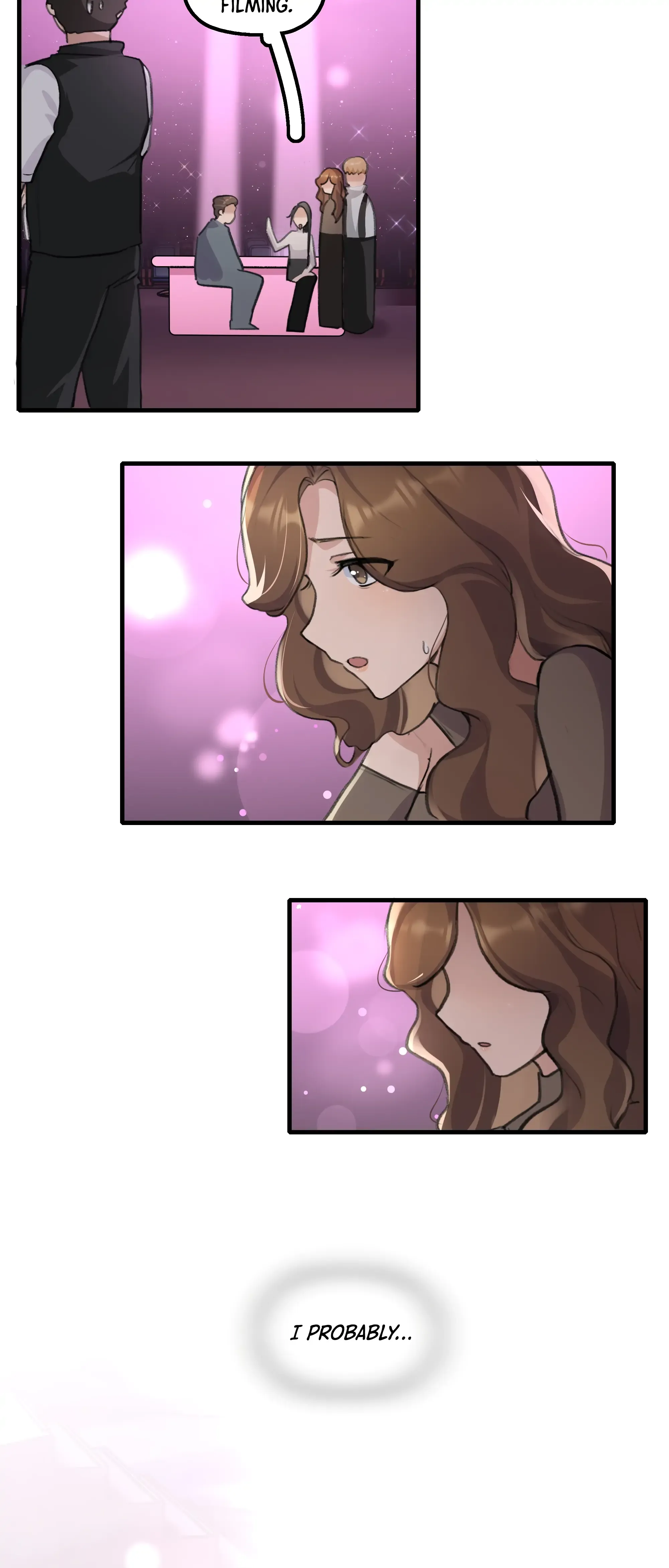 Read My Feelings Can Wait chapter 21 image 15 on Lezhin