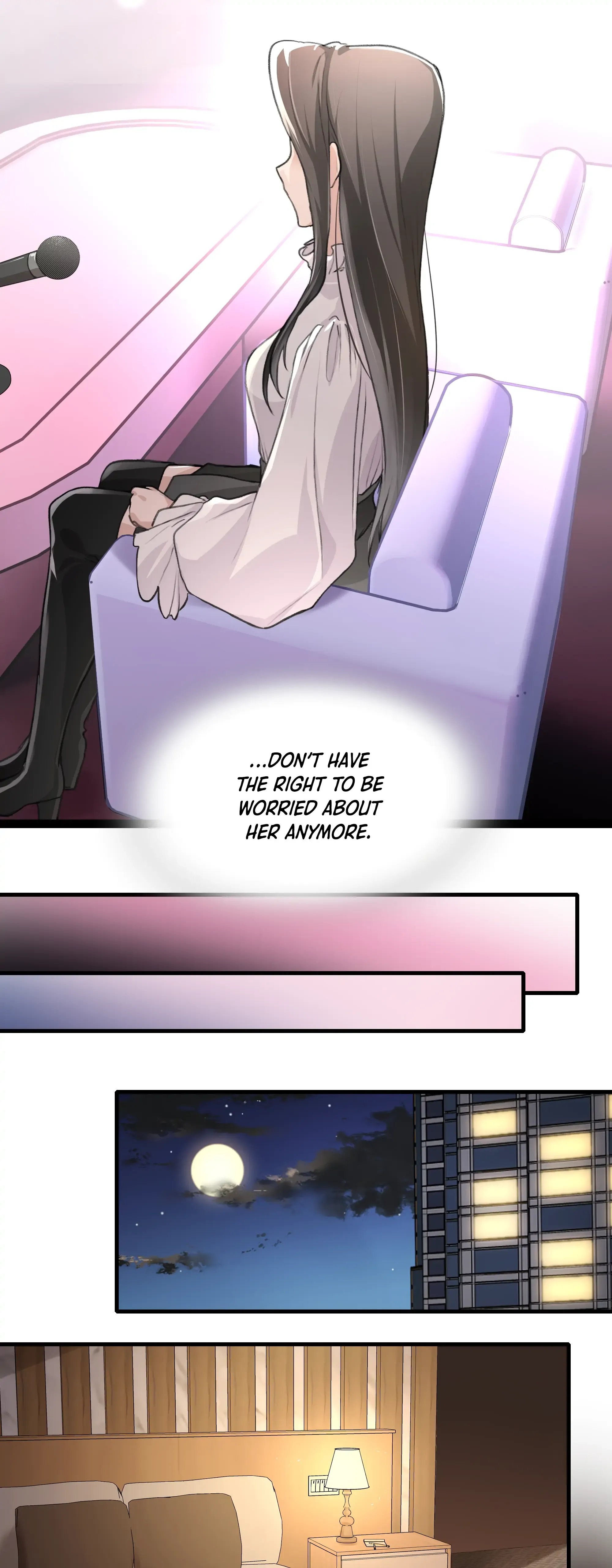 Read My Feelings Can Wait chapter 21 image 16 on Lezhin