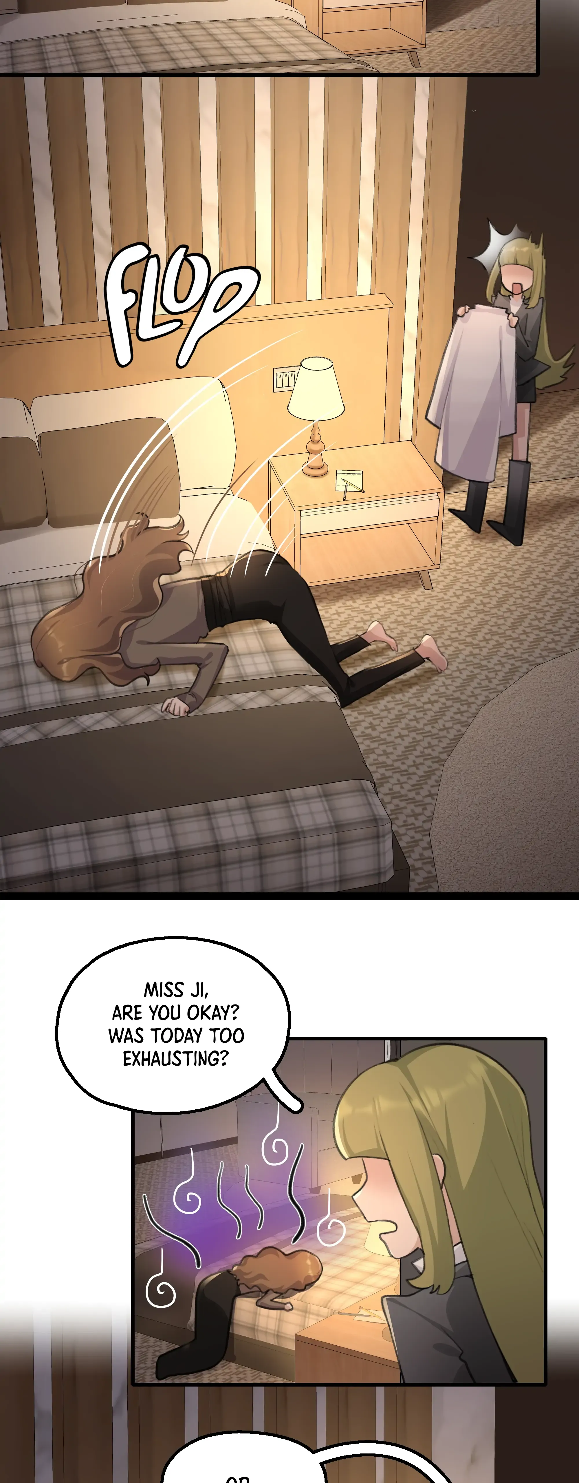 Read My Feelings Can Wait chapter 21 image 17 on Lezhin