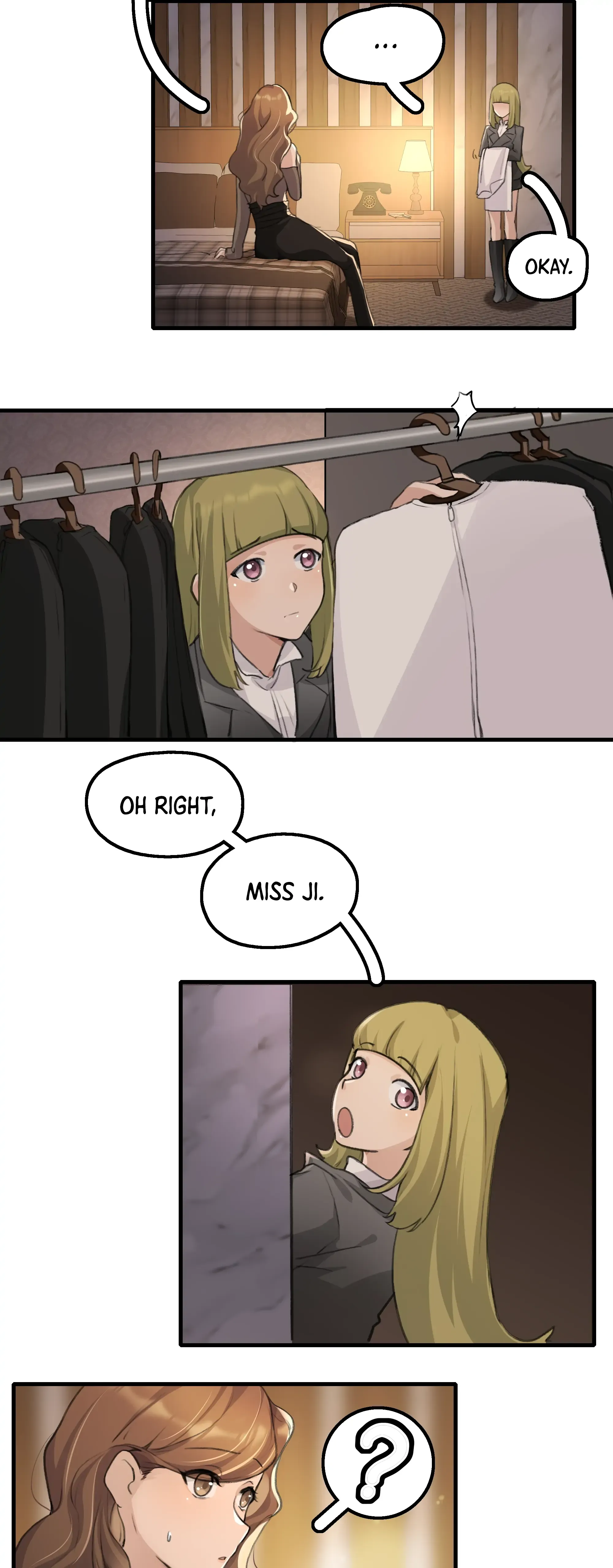 Read My Feelings Can Wait chapter 21 image 19 on Lezhin
