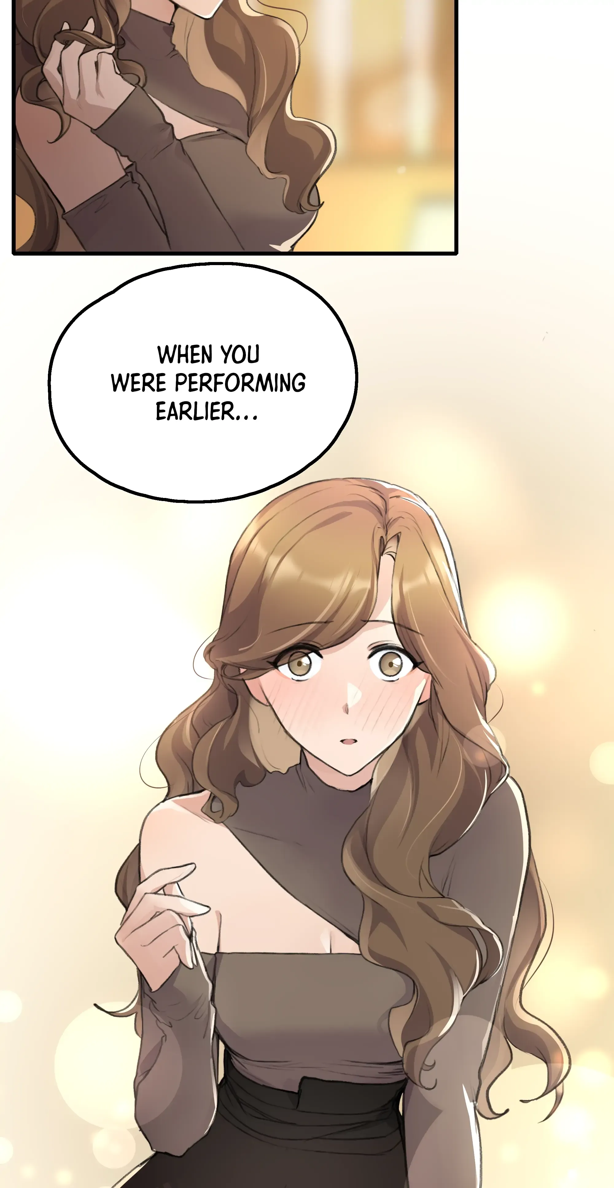 Read My Feelings Can Wait chapter 21 image 20 on Lezhin