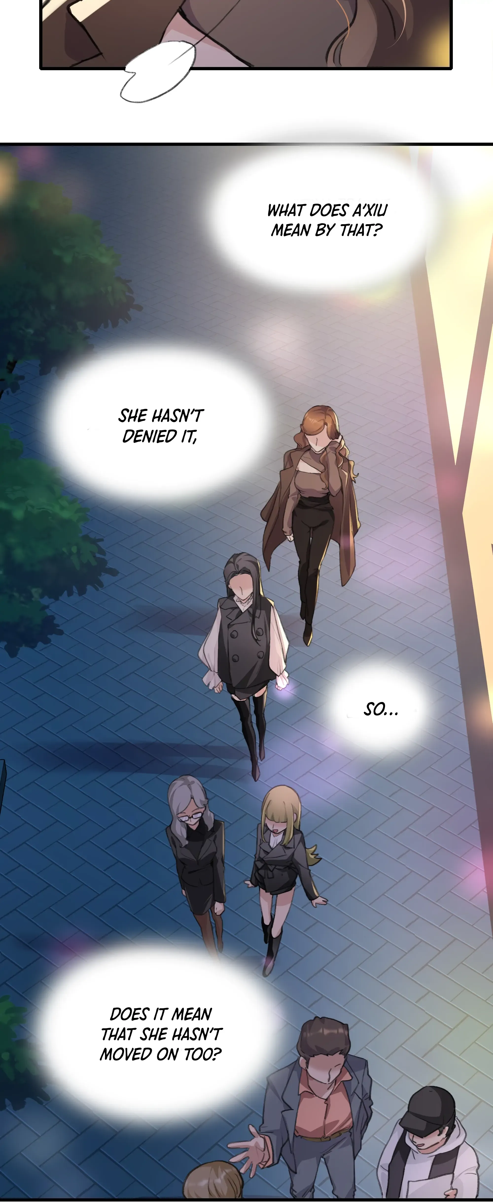 Read My Feelings Can Wait chapter 21 image 3 on Lezhin