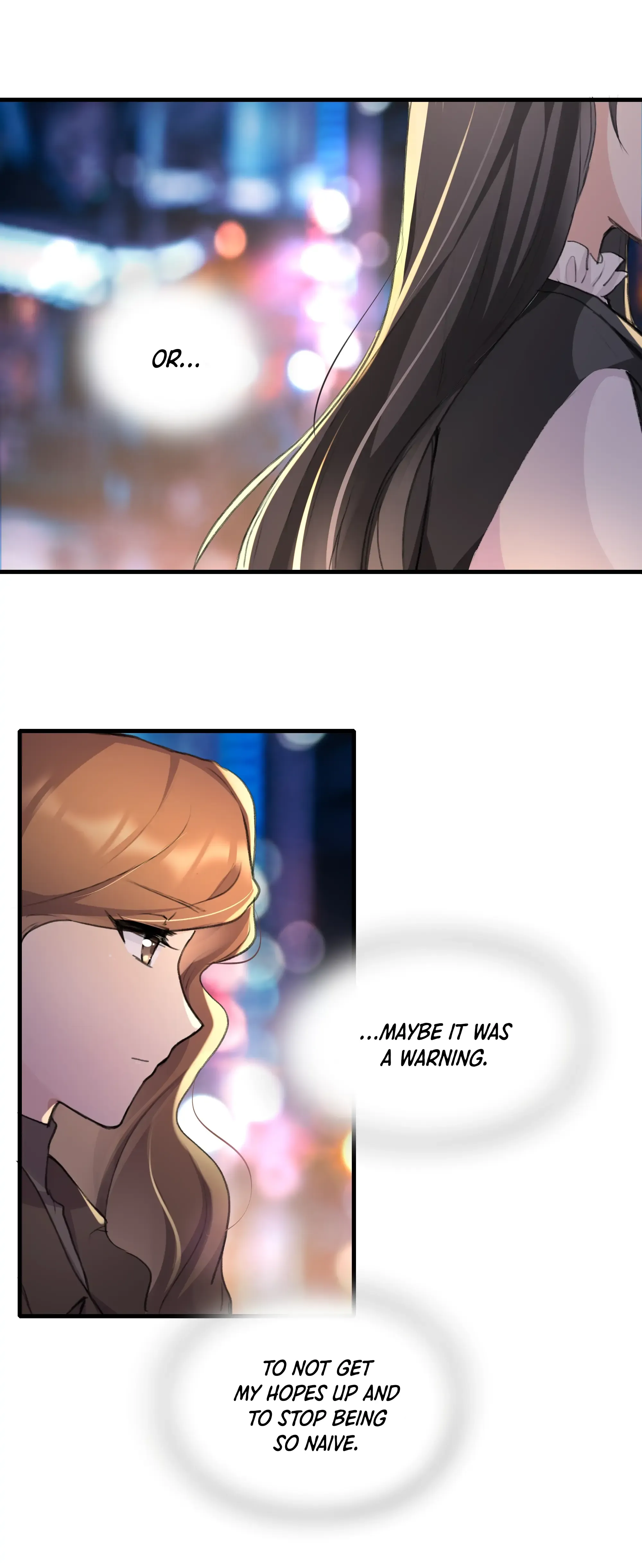 Read My Feelings Can Wait chapter 21 image 4 on Lezhin